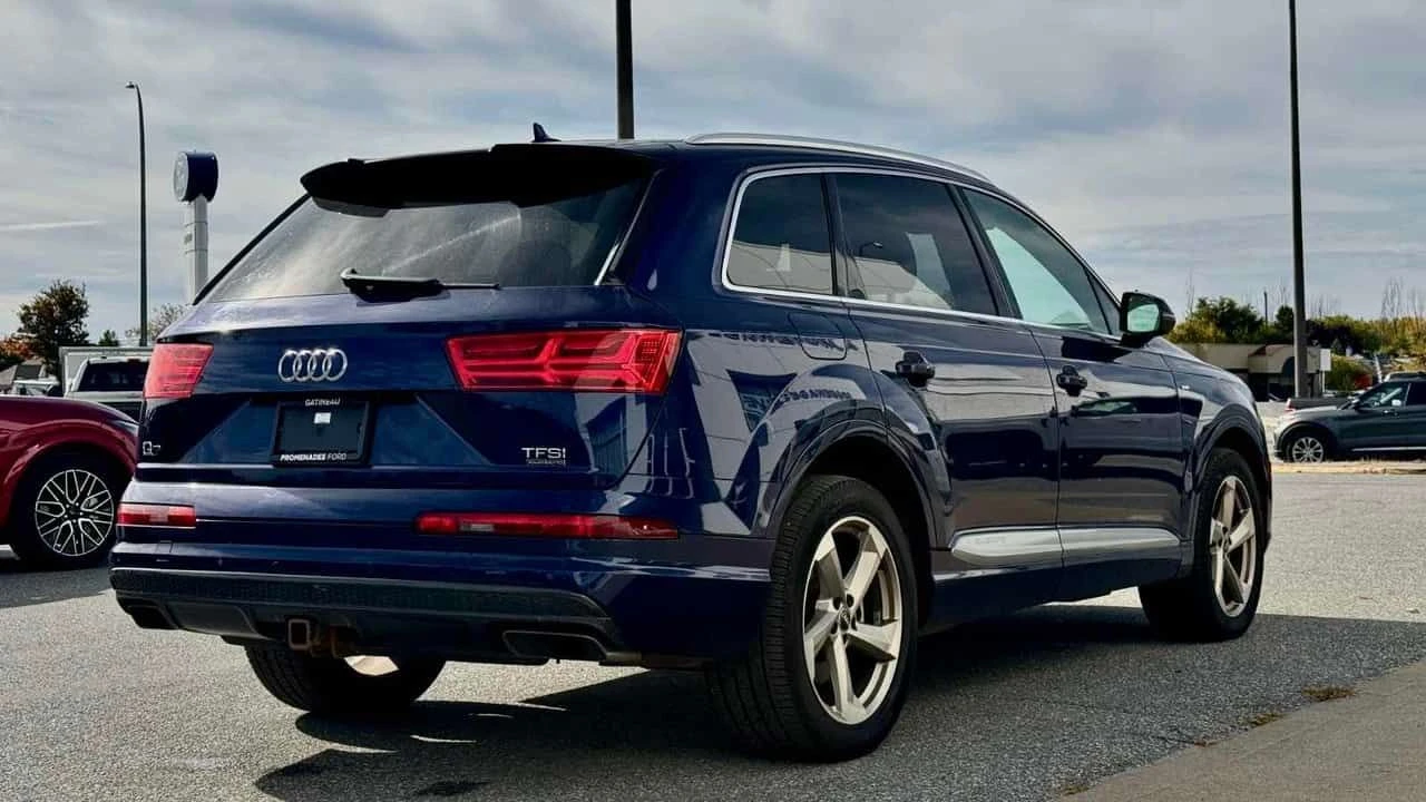 Audi Q7 * Progressiv * Обдухване * 360 Камери * , снимка 14 - Автомобили и джипове - 54047739