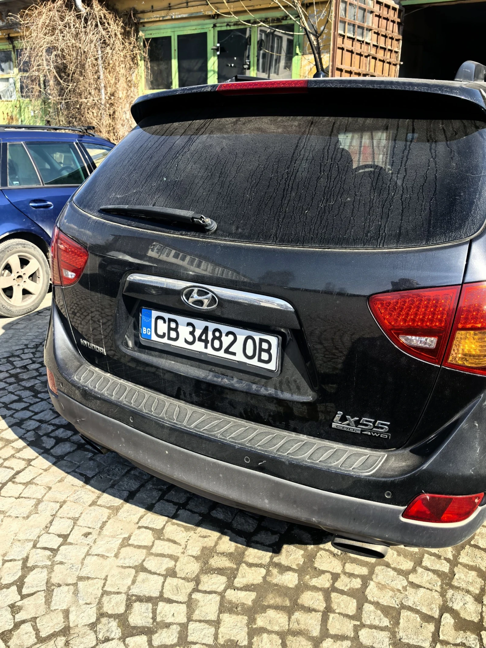 Hyundai IX55 | Mobile.bg � ����������� 9