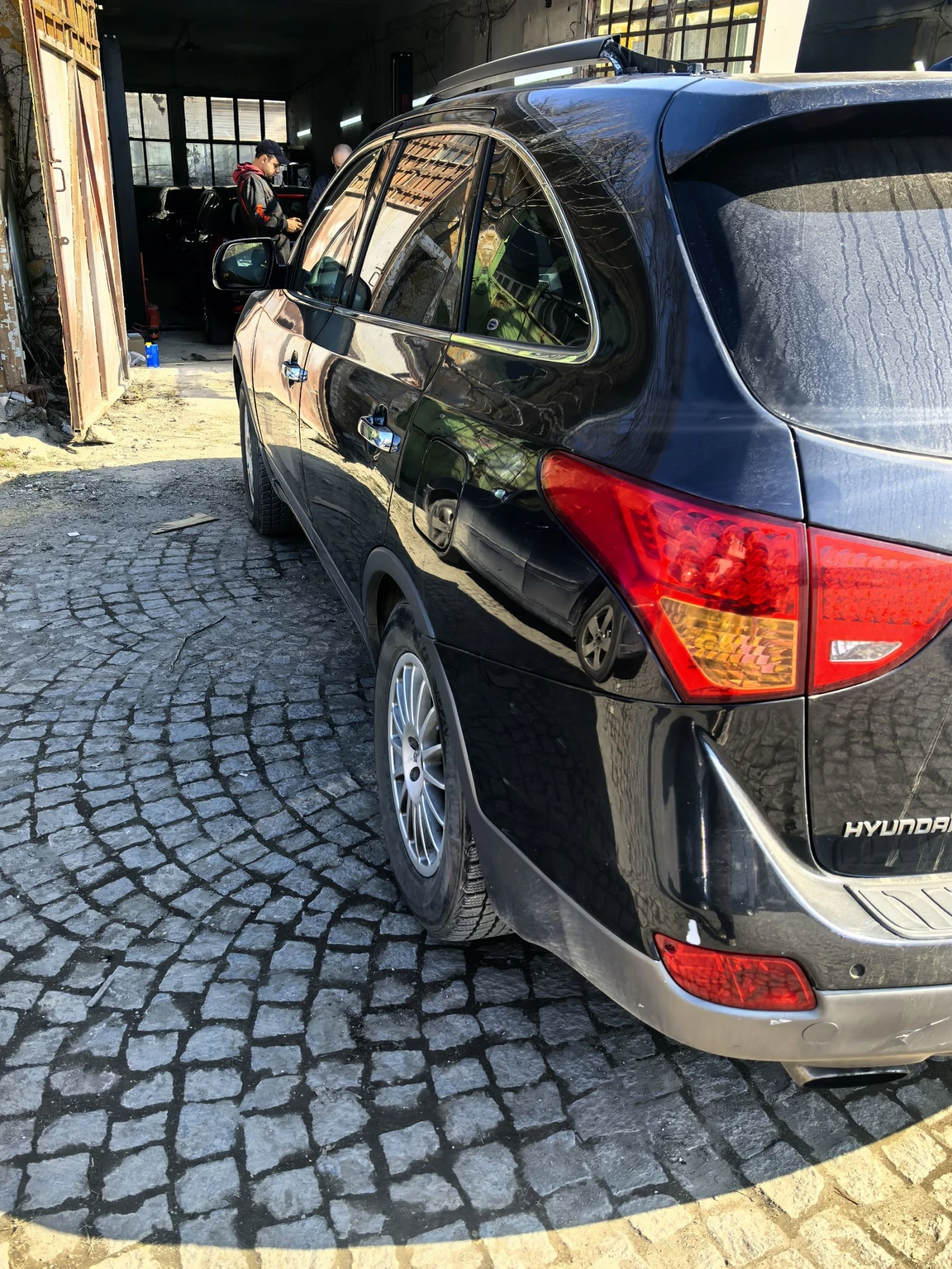 Hyundai IX55 | Mobile.bg � ����������� 10