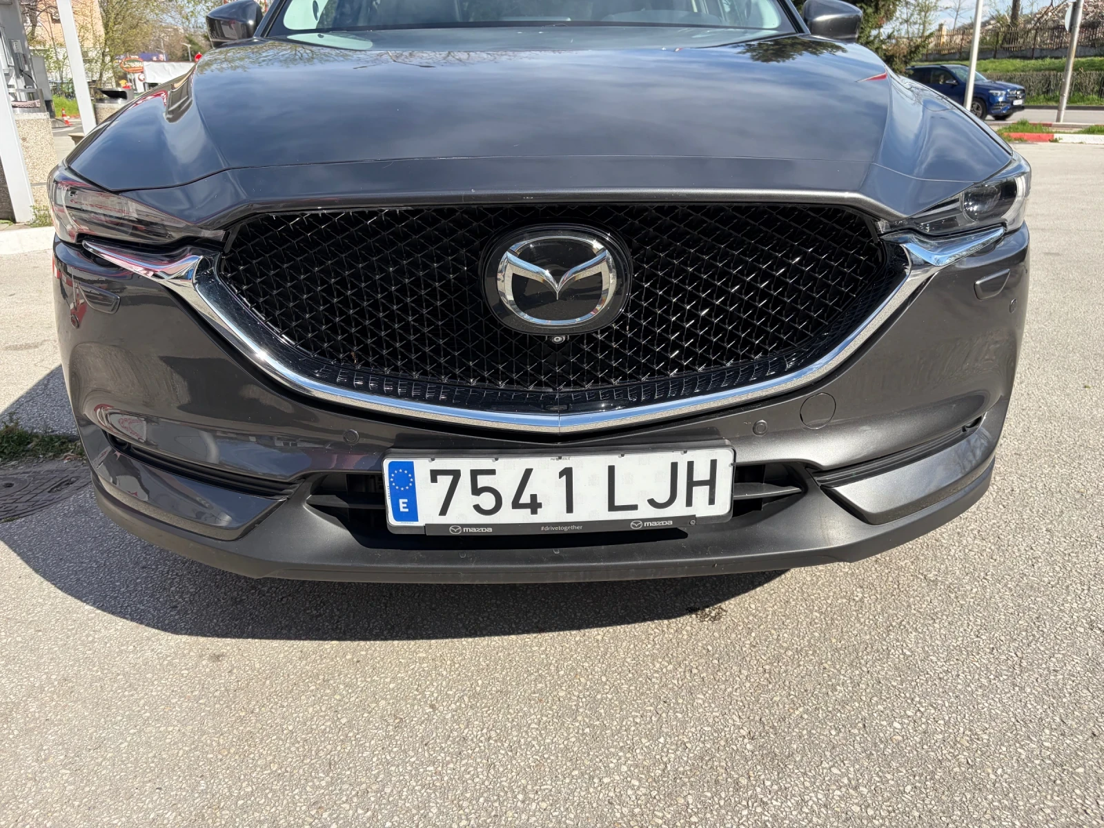 Mazda CX-5 2.2 sky activ