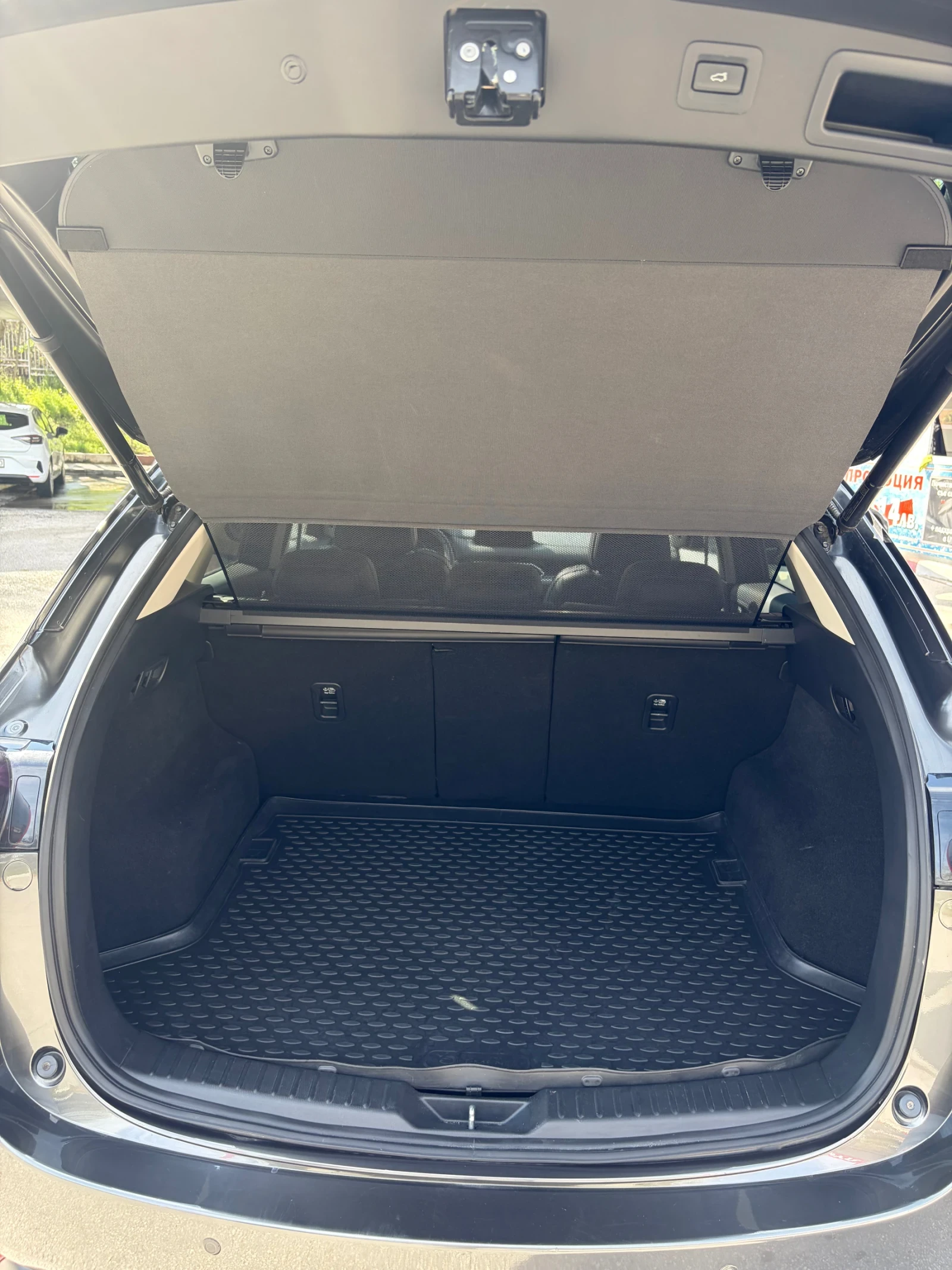 Mazda CX-5 2.2 sky activ, снимка 16 - Автомобили и джипове - 54127218