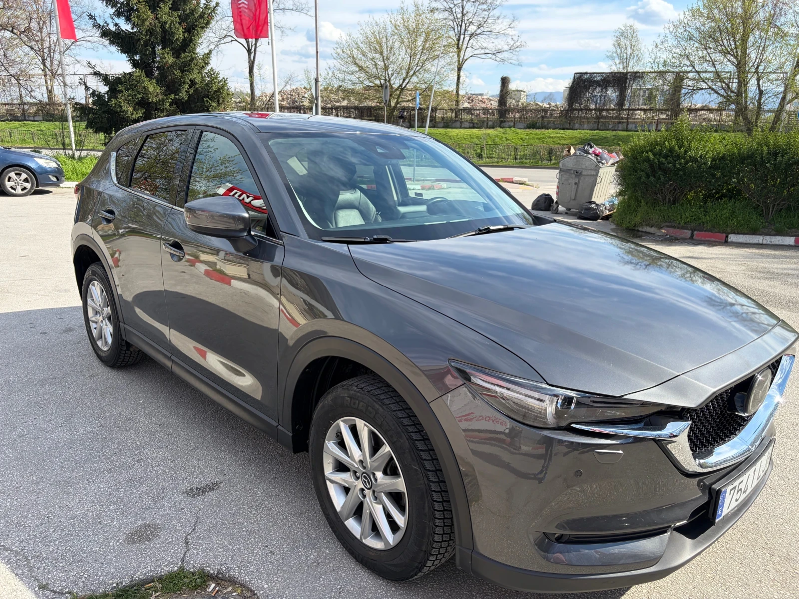 Mazda CX-5 2.2 sky activ, снимка 2 - Автомобили и джипове - 54127218