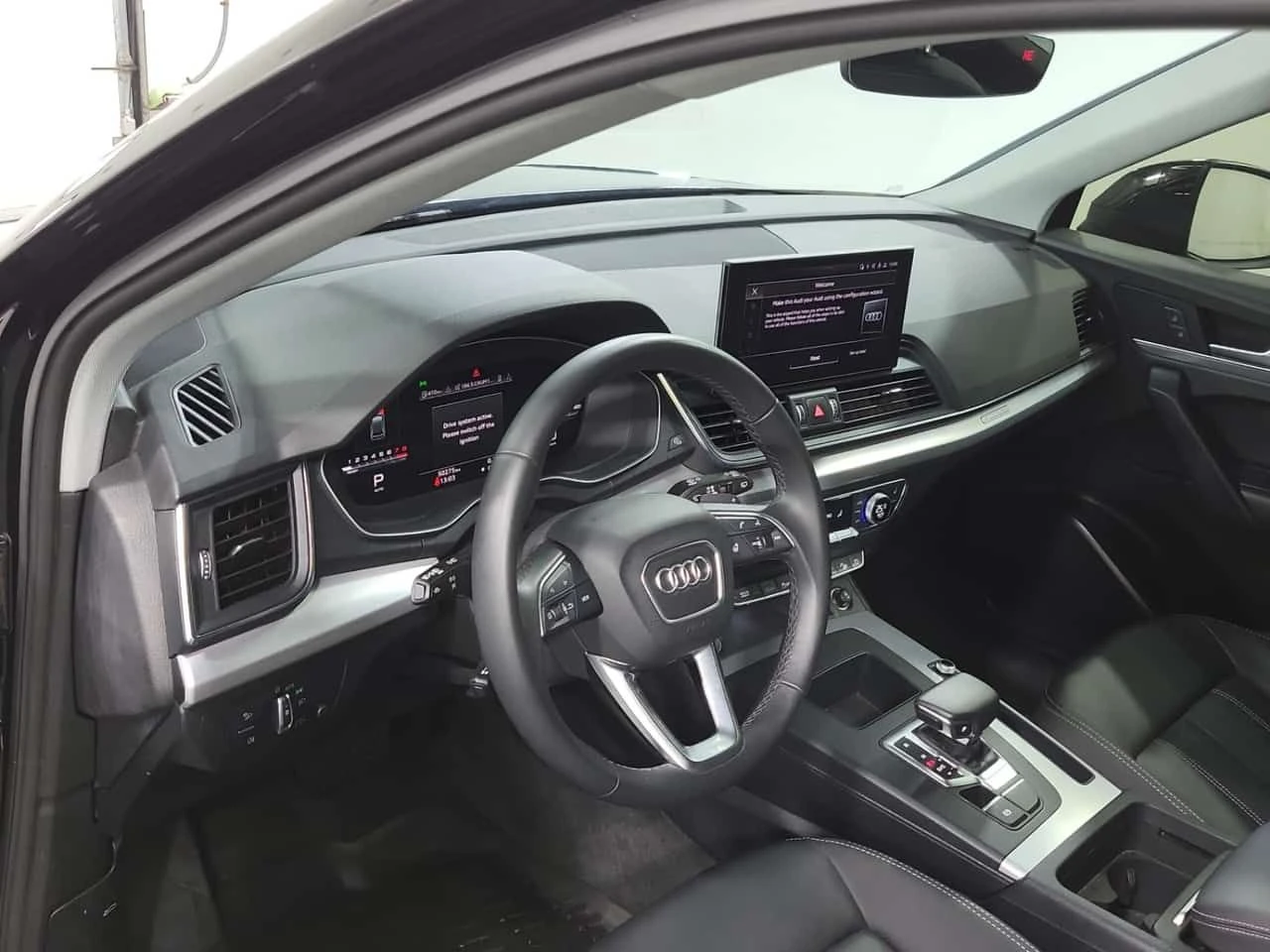 Audi Q5 PROGRESSIV| PANORAMA| ПАМЕТ НА СЕДАЛКИТЕ| CARFAX| , снимка 9 - Автомобили и джипове - 54213816