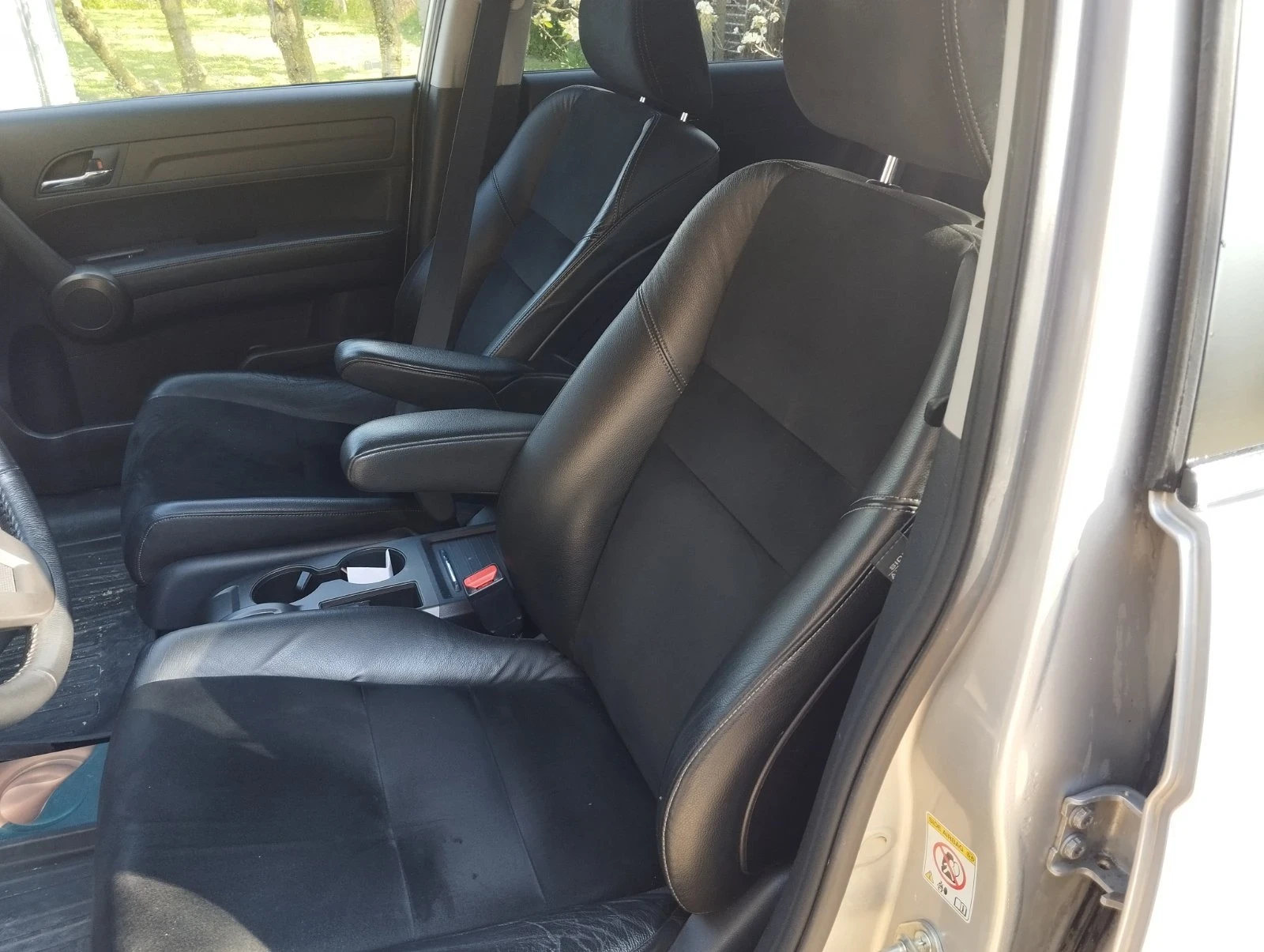 Honda Cr-v, снимка 5 - Автомобили и джипове - 54271828