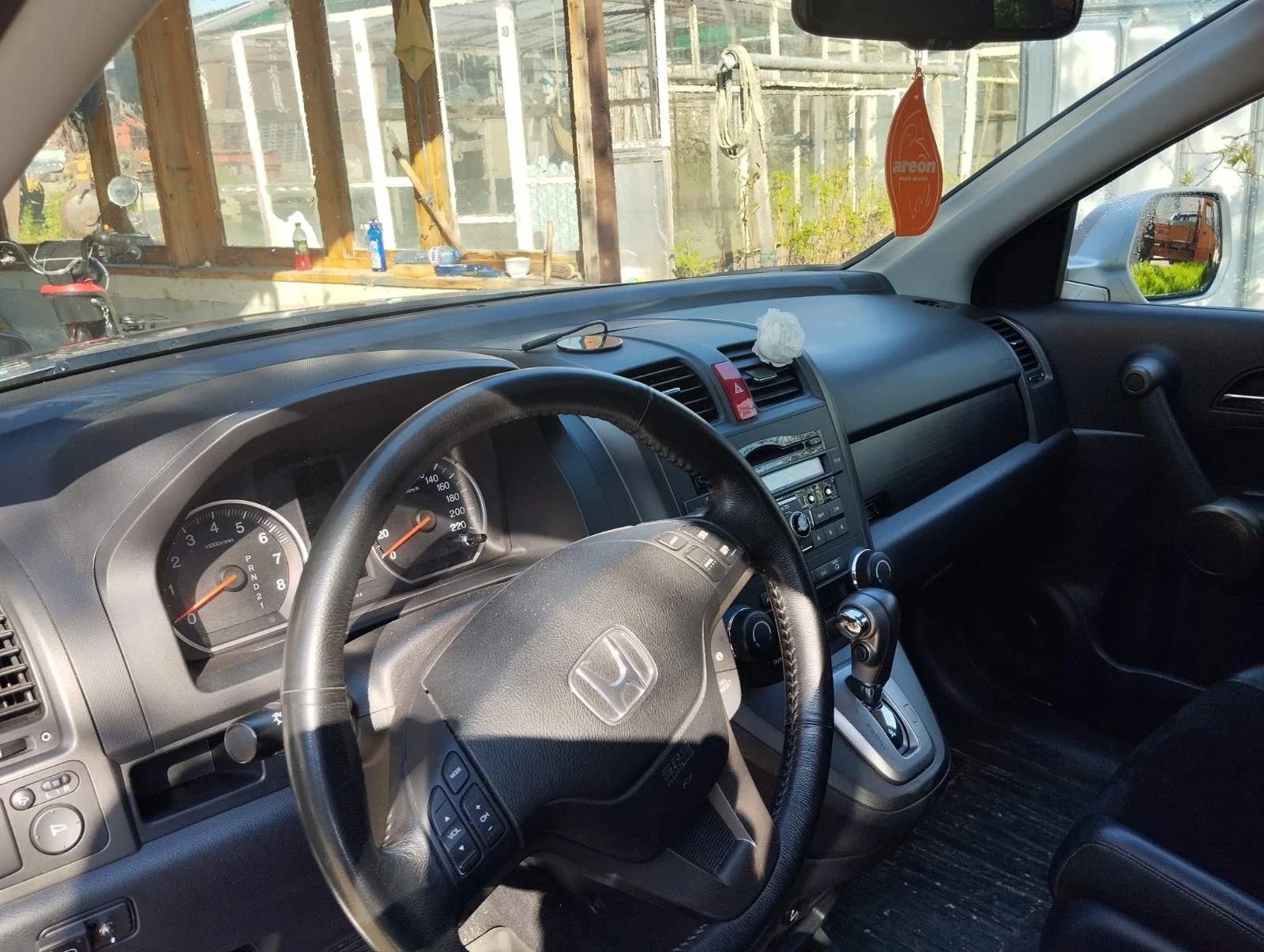 Honda Cr-v, снимка 6 - Автомобили и джипове - 54271828