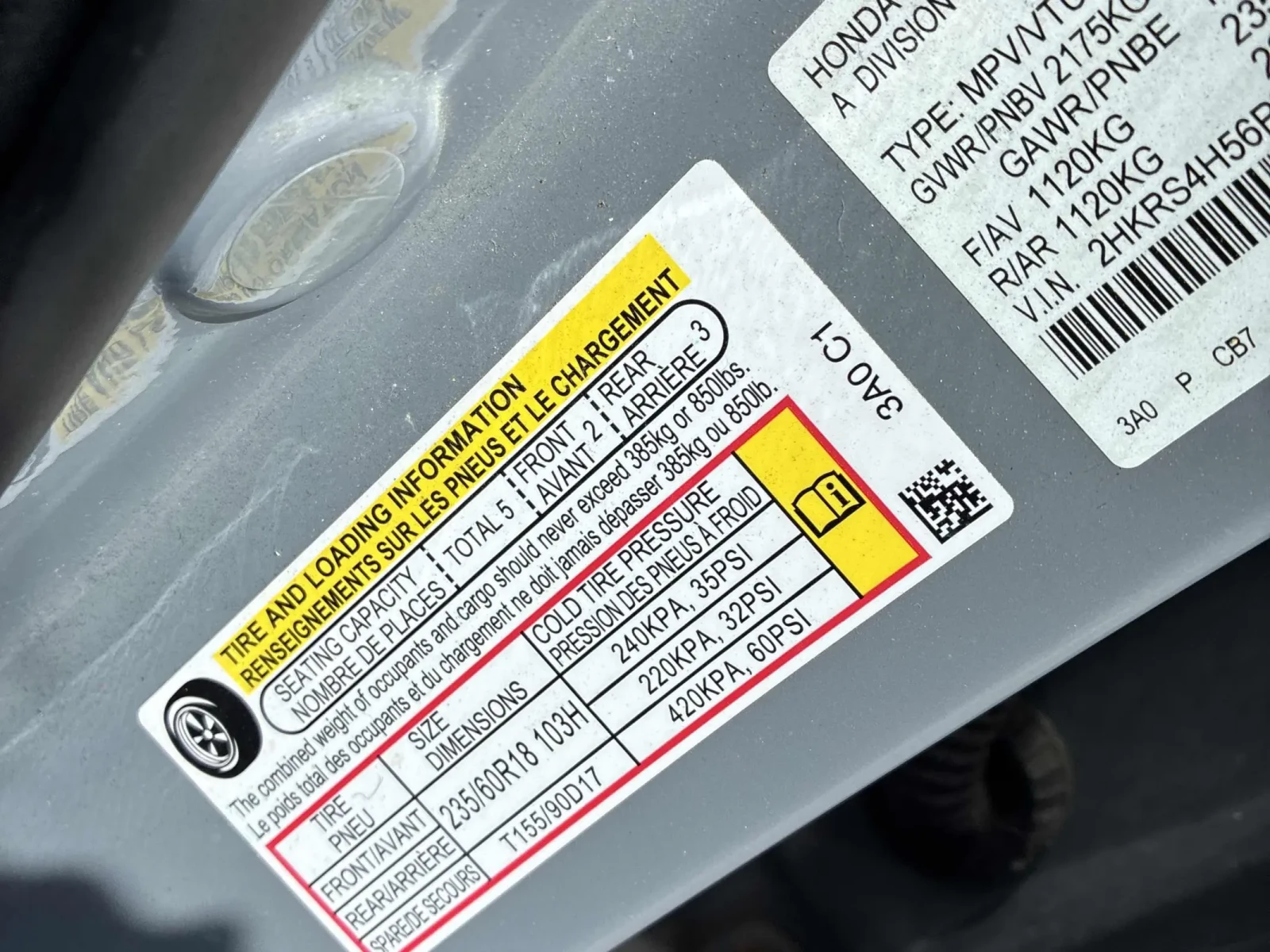 Honda Cr-v AWD * * CARFAX * * АВТО КРЕДИТ * * Цена до БГ * * , снимка 13 - Автомобили и джипове - 54611535