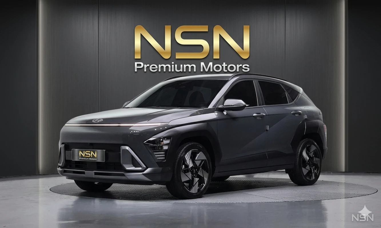 Hyundai Kona 1.6 T-GDi Inspiration, SX2