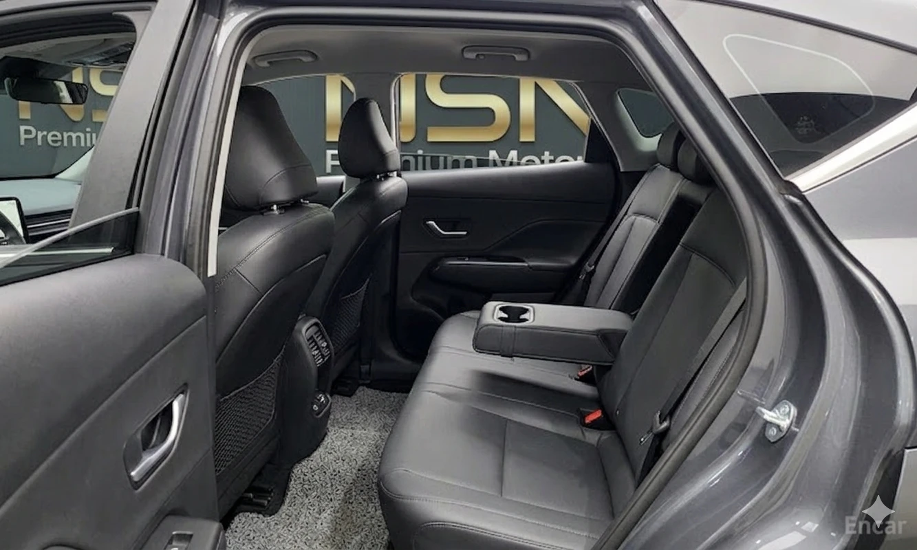 Hyundai Kona 1.6 T-GDi Inspiration, SX2, снимка 9 - Автомобили и джипове - 54814052