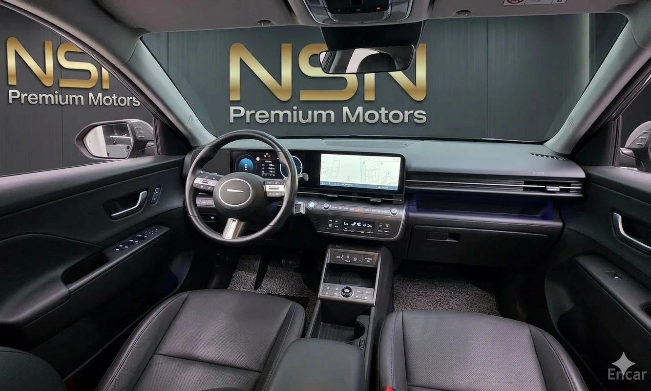 Hyundai Kona 1.6 T-GDi Inspiration, SX2, снимка 6 - Автомобили и джипове - 54814052
