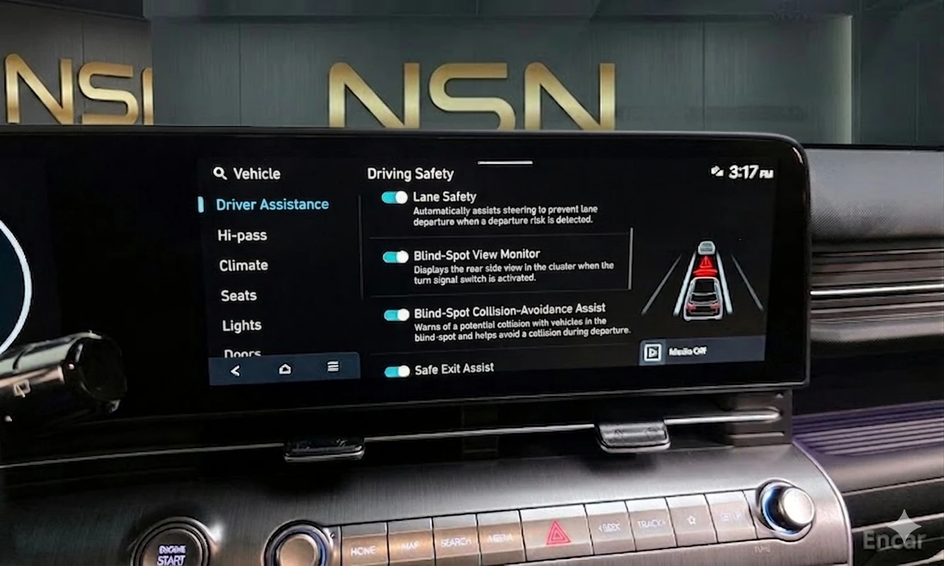 Hyundai Kona 1.6 T-GDi Inspiration, SX2, снимка 13 - Автомобили и джипове - 54814052
