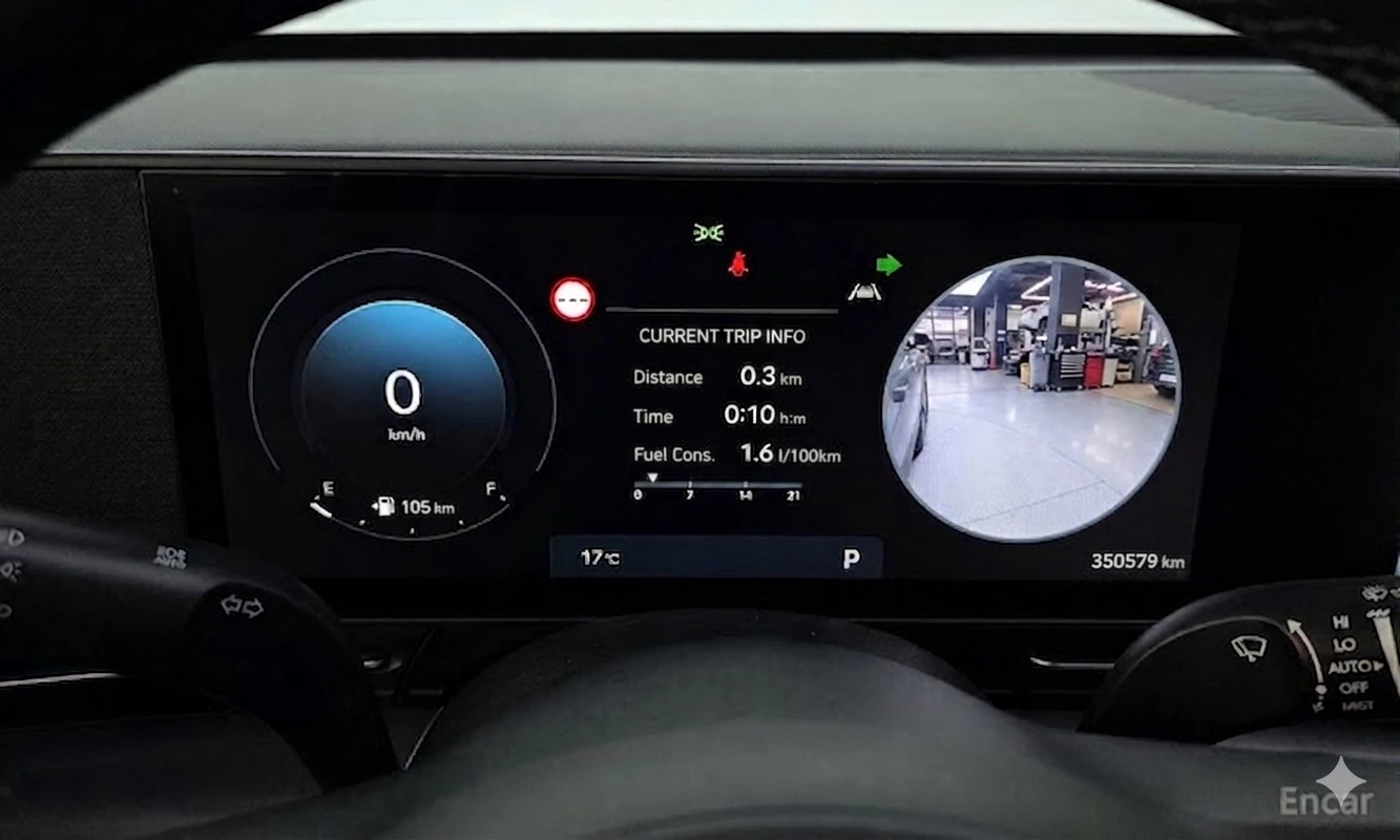 Hyundai Kona 1.6 T-GDi Inspiration, SX2, снимка 14 - Автомобили и джипове - 54814052