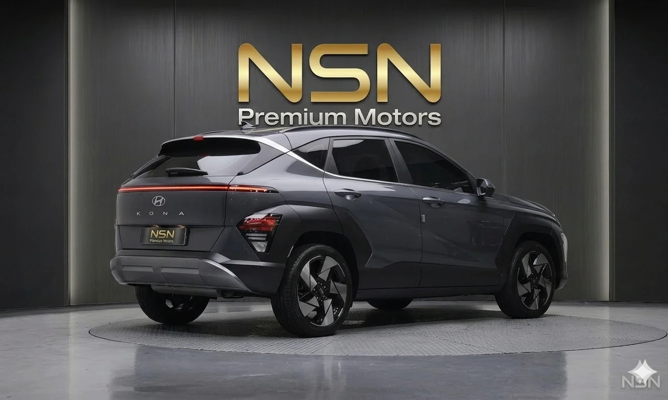 Hyundai Kona 1.6 T-GDi Inspiration, SX2, снимка 3 - Автомобили и джипове - 54814052