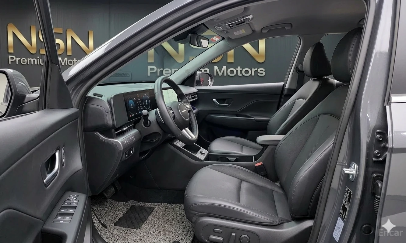 Hyundai Kona 1.6 T-GDi Inspiration, SX2, снимка 8 - Автомобили и джипове - 54814052