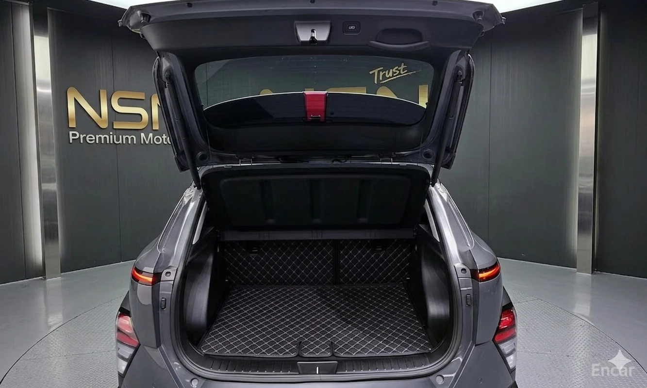 Hyundai Kona 1.6 T-GDi Inspiration, SX2, снимка 5 - Автомобили и джипове - 54814052