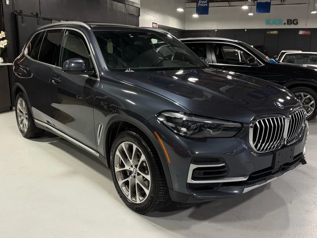 BMW X5 xDRIVE40i* FULL-TECH* PANOROOF* HEAD-UP* KEYLESS* , снимка 2 - Автомобили и джипове - 54887897