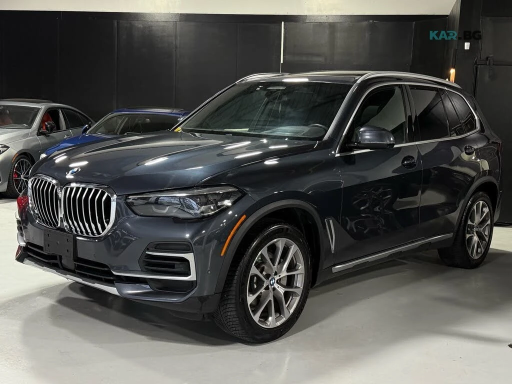 BMW X5 xDRIVE40i* FULL-TECH* PANOROOF* HEAD-UP* KEYLESS* 