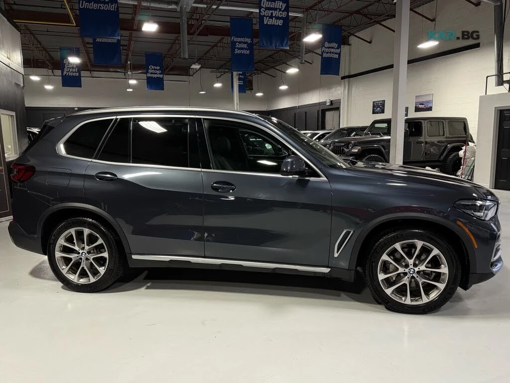 BMW X5 xDRIVE40i* FULL-TECH* PANOROOF* HEAD-UP* KEYLESS* , снимка 3 - Автомобили и джипове - 54887897