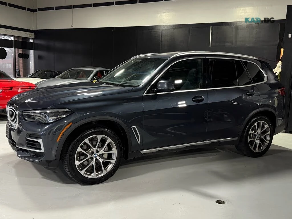 BMW X5 xDRIVE40i* FULL-TECH* PANOROOF* HEAD-UP* KEYLESS* , снимка 6 - Автомобили и джипове - 54887897