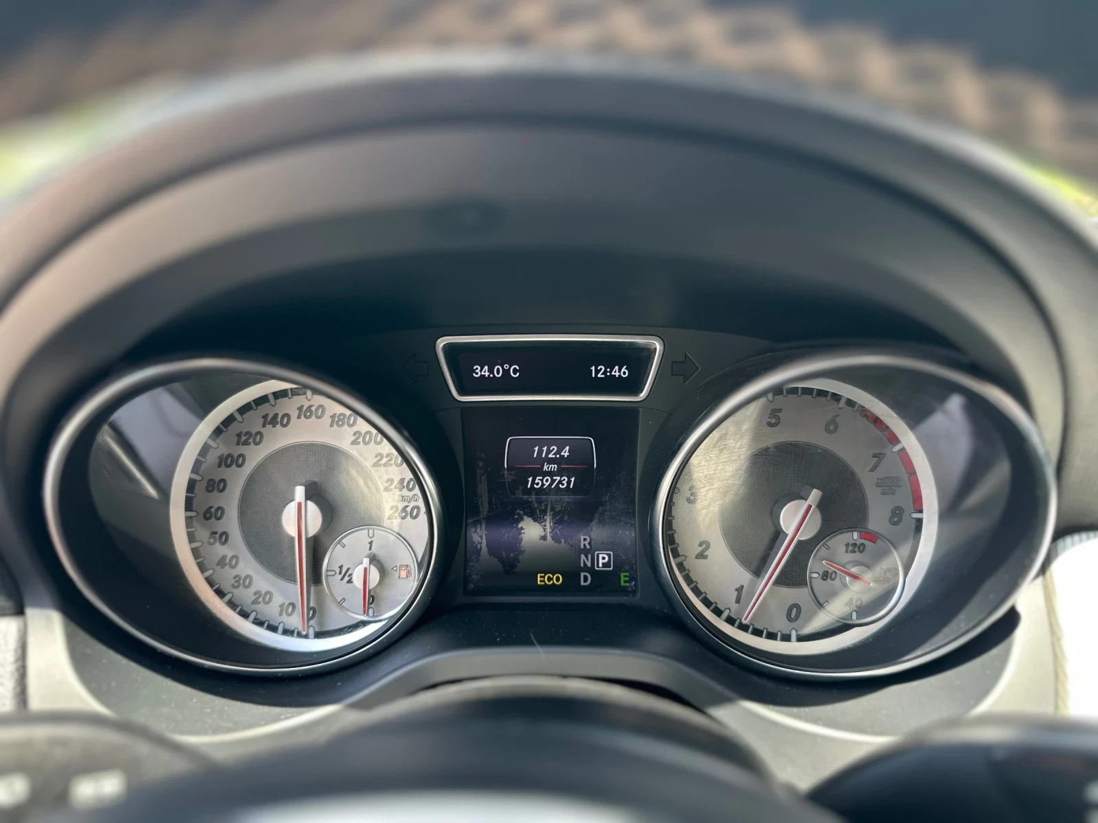Mercedes-Benz GLA 200 i* 155kc* EURO6* AVTOMAT, снимка 15 - Автомобили и джипове - 54996687