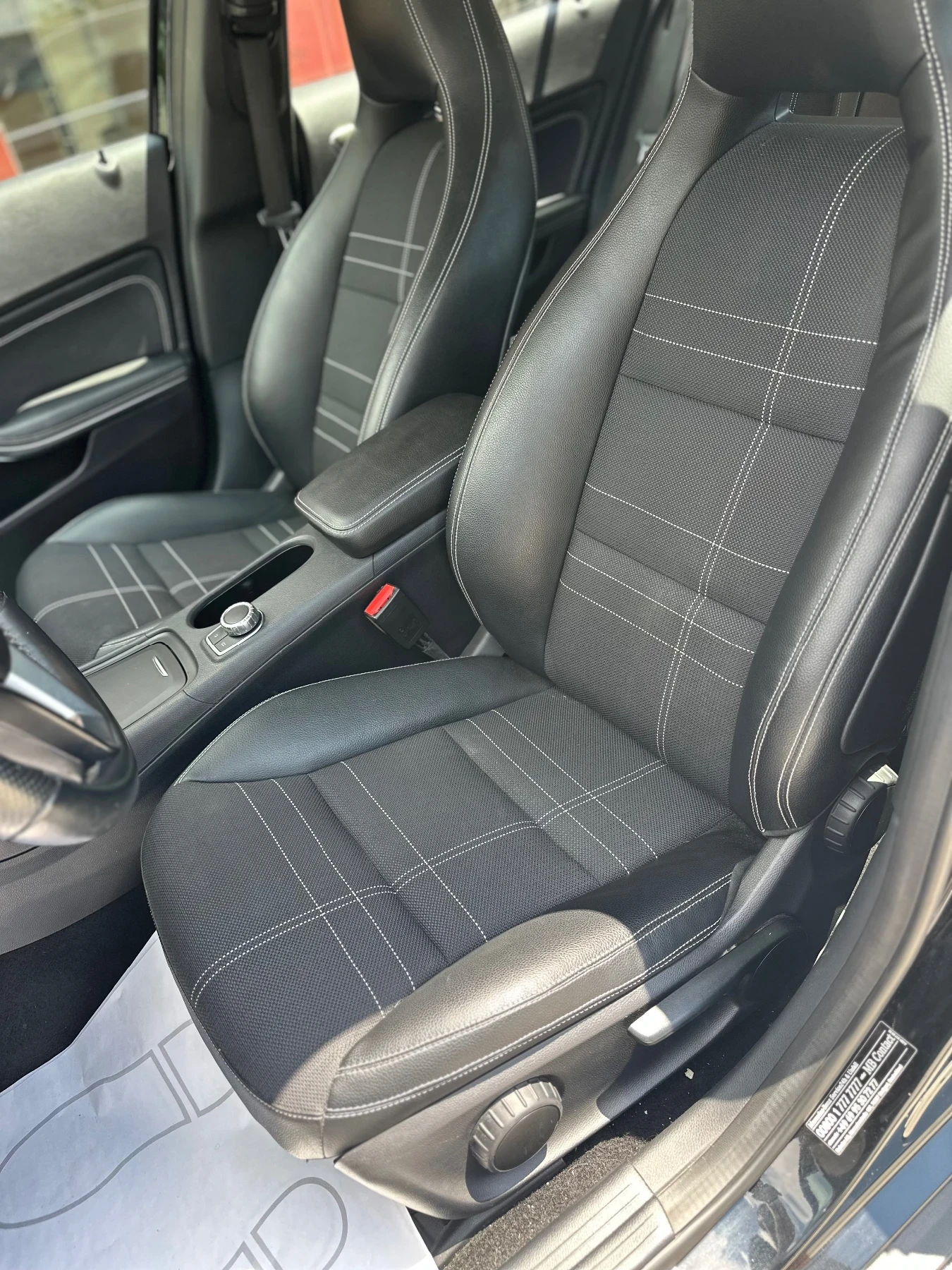 Mercedes-Benz GLA 200 i* 155kc* EURO6* AVTOMAT, снимка 13 - Автомобили и джипове - 54996687