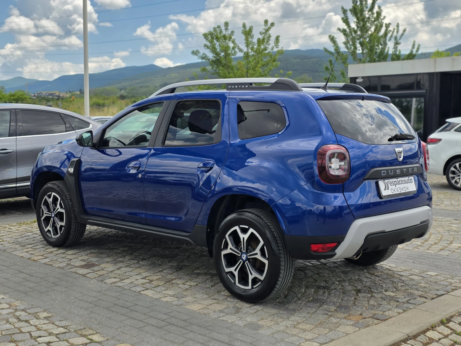 Dacia Duster TCe 100к.с. LPG, снимка 7 - Автомобили и джипове - 55131329