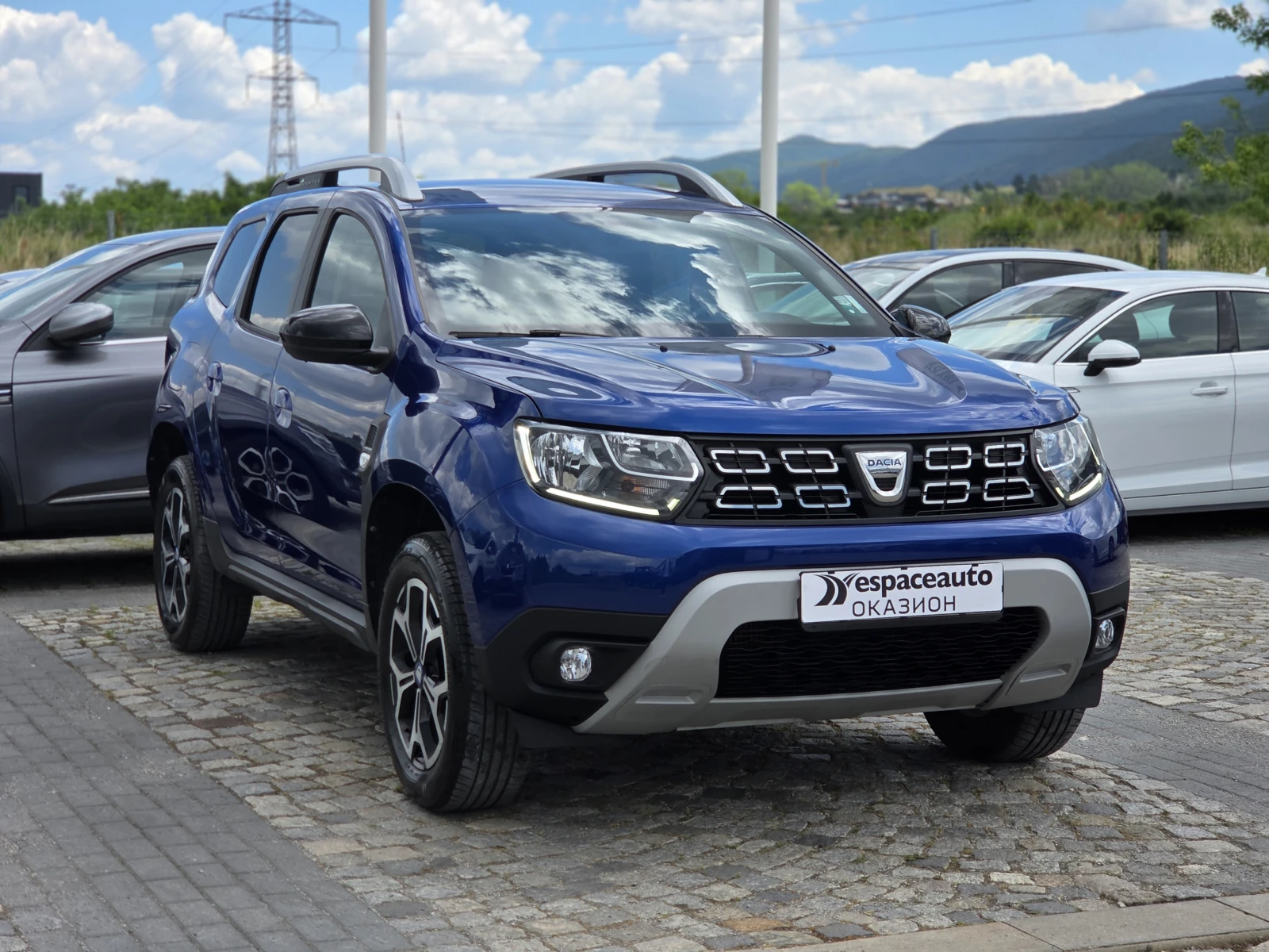 Dacia Duster TCe 100к.с. LPG, снимка 3 - Автомобили и джипове - 55131329