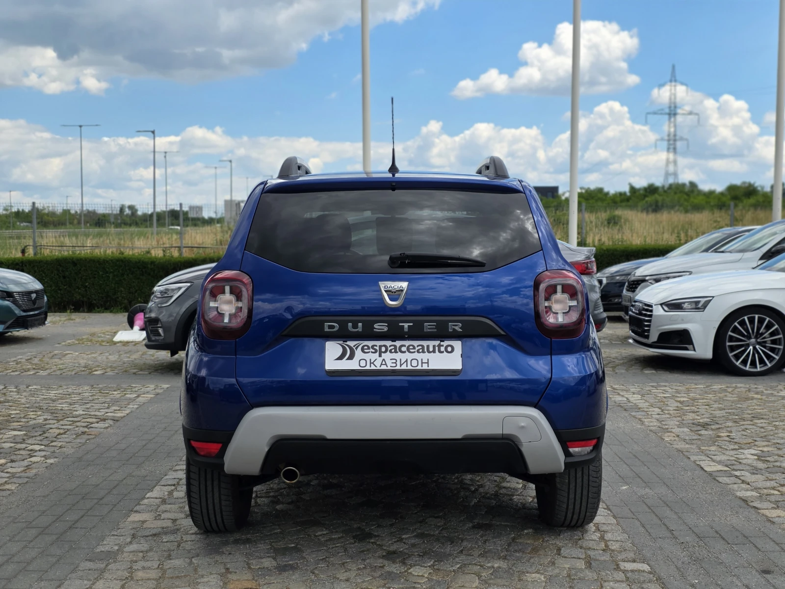 Dacia Duster TCe 100к.с. LPG, снимка 6 - Автомобили и джипове - 55131329
