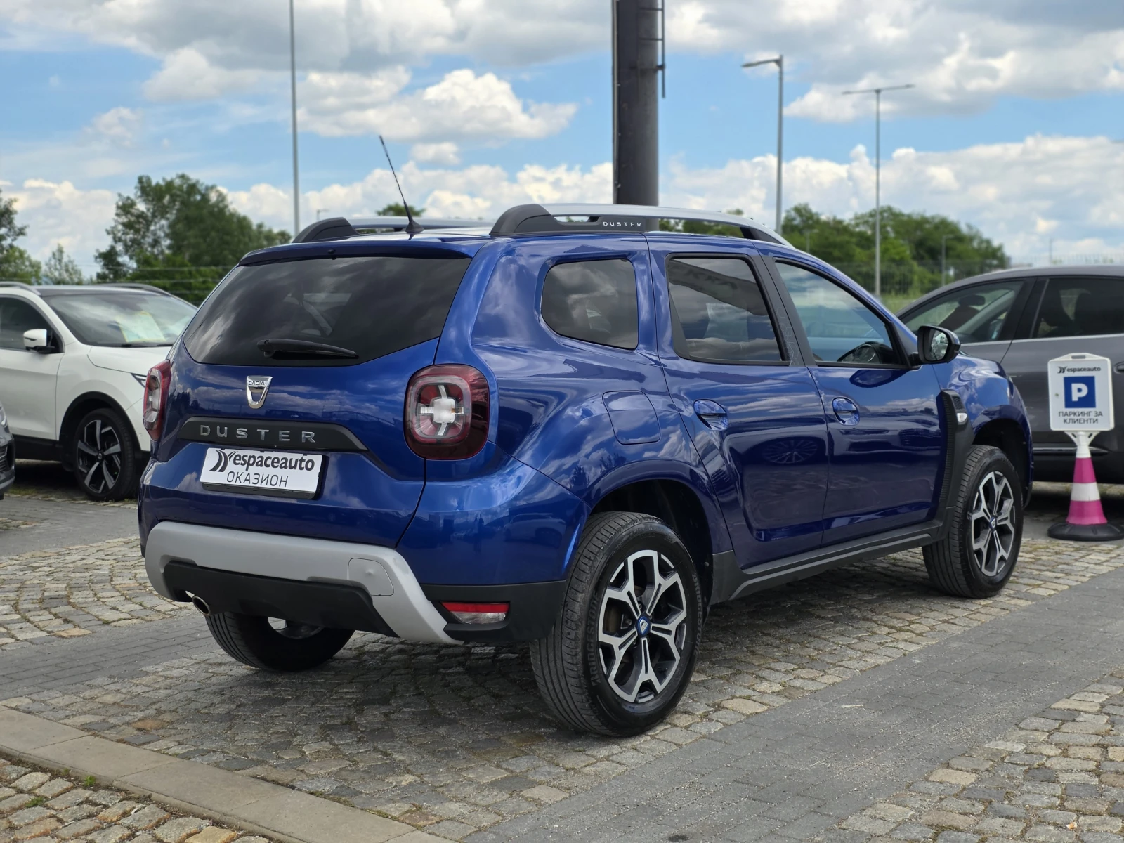 Dacia Duster TCe 100к.с. LPG, снимка 5 - Автомобили и джипове - 55131329