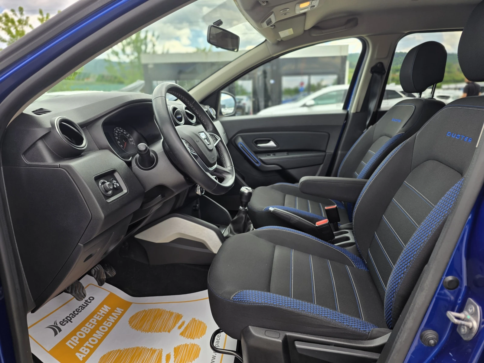 Dacia Duster TCe 100к.с. LPG, снимка 13 - Автомобили и джипове - 55131329