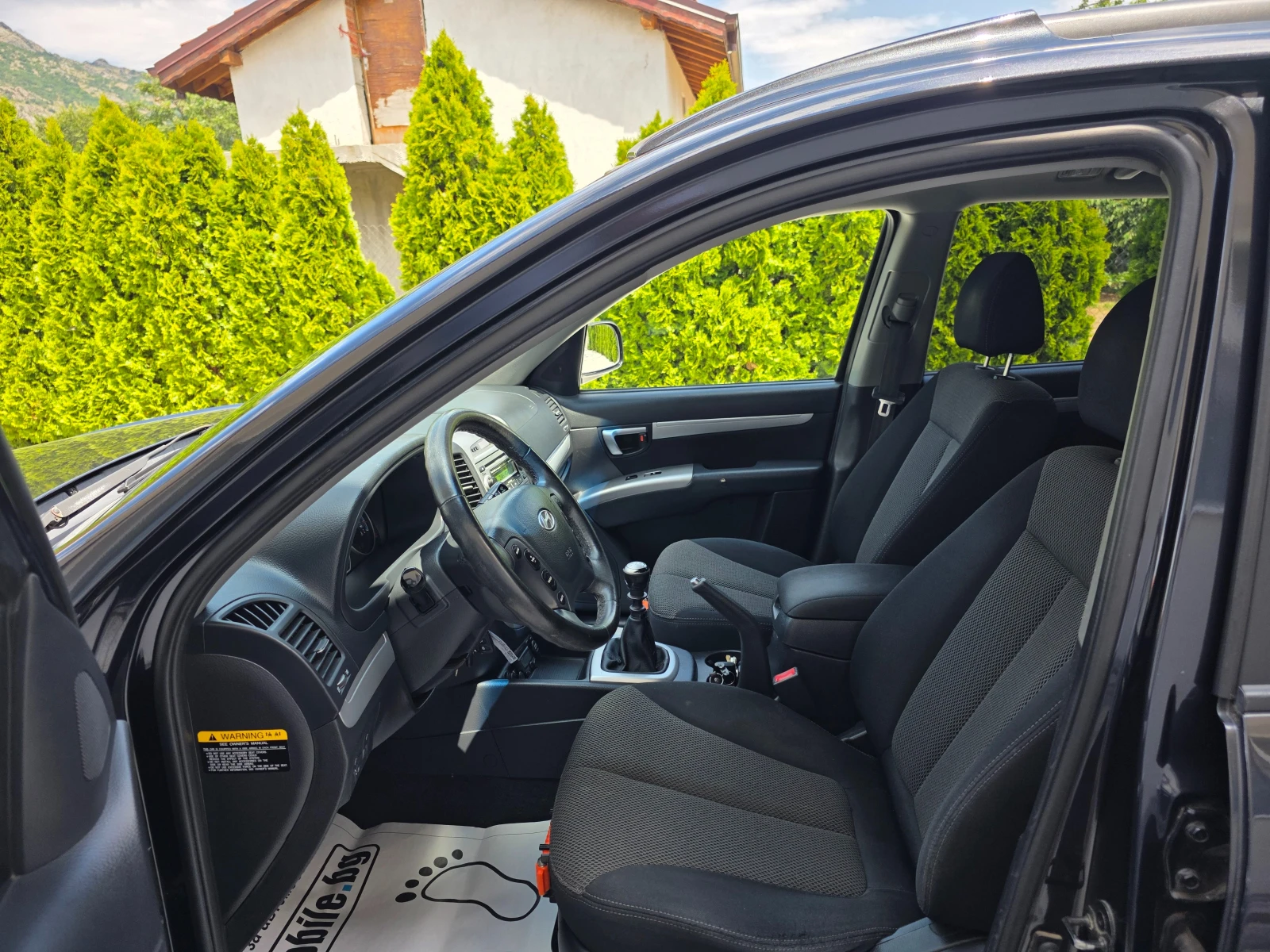 Hyundai Santa fe 2.7 V6 , снимка 12 - Автомобили и джипове - 55153793