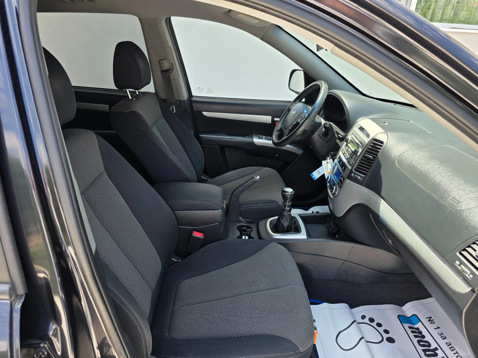 Hyundai Santa fe 2.7 V6 , снимка 14 - Автомобили и джипове - 55153793