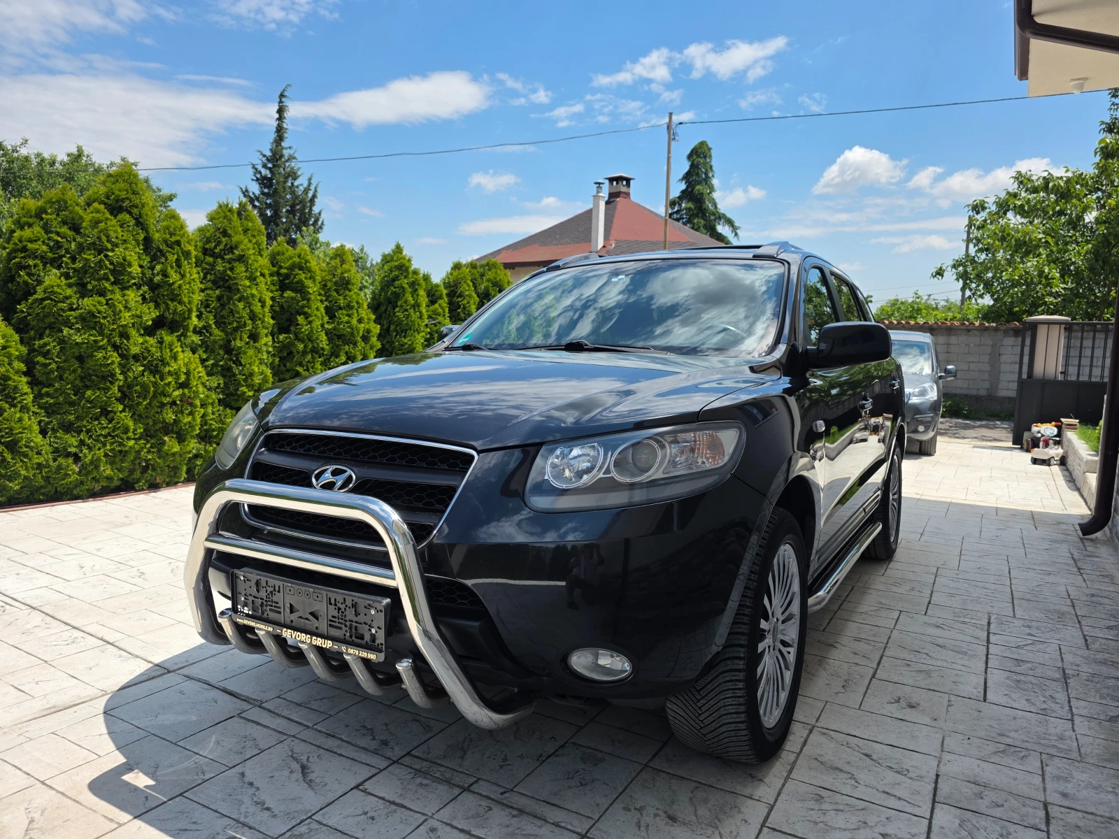 Hyundai Santa fe 2.7 V6 