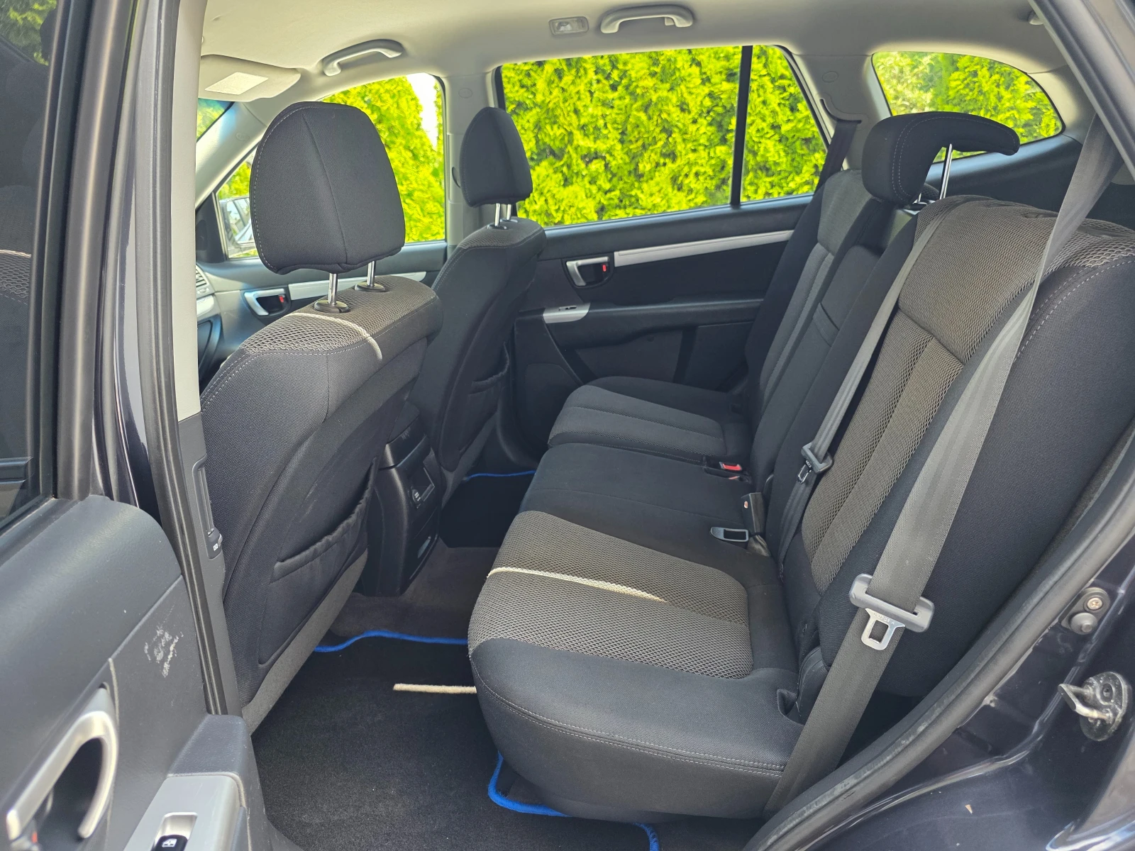 Hyundai Santa fe 2.7 V6 , снимка 9 - Автомобили и джипове - 55153793