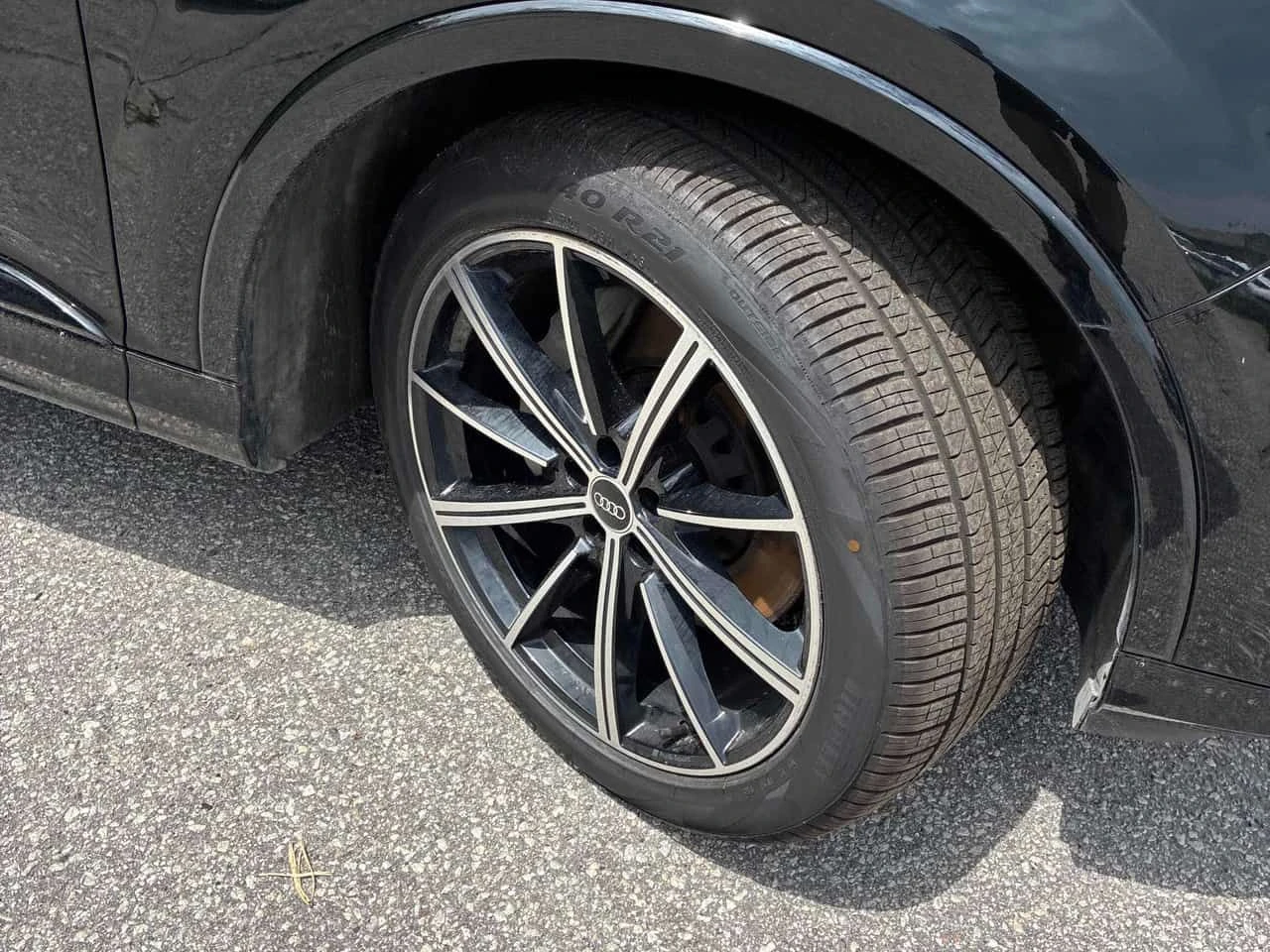 Audi Q7  55 TFSI quattro / 360 КАМЕРИ / 7 МЕСТА , снимка 7 - Автомобили и джипове - 55402780