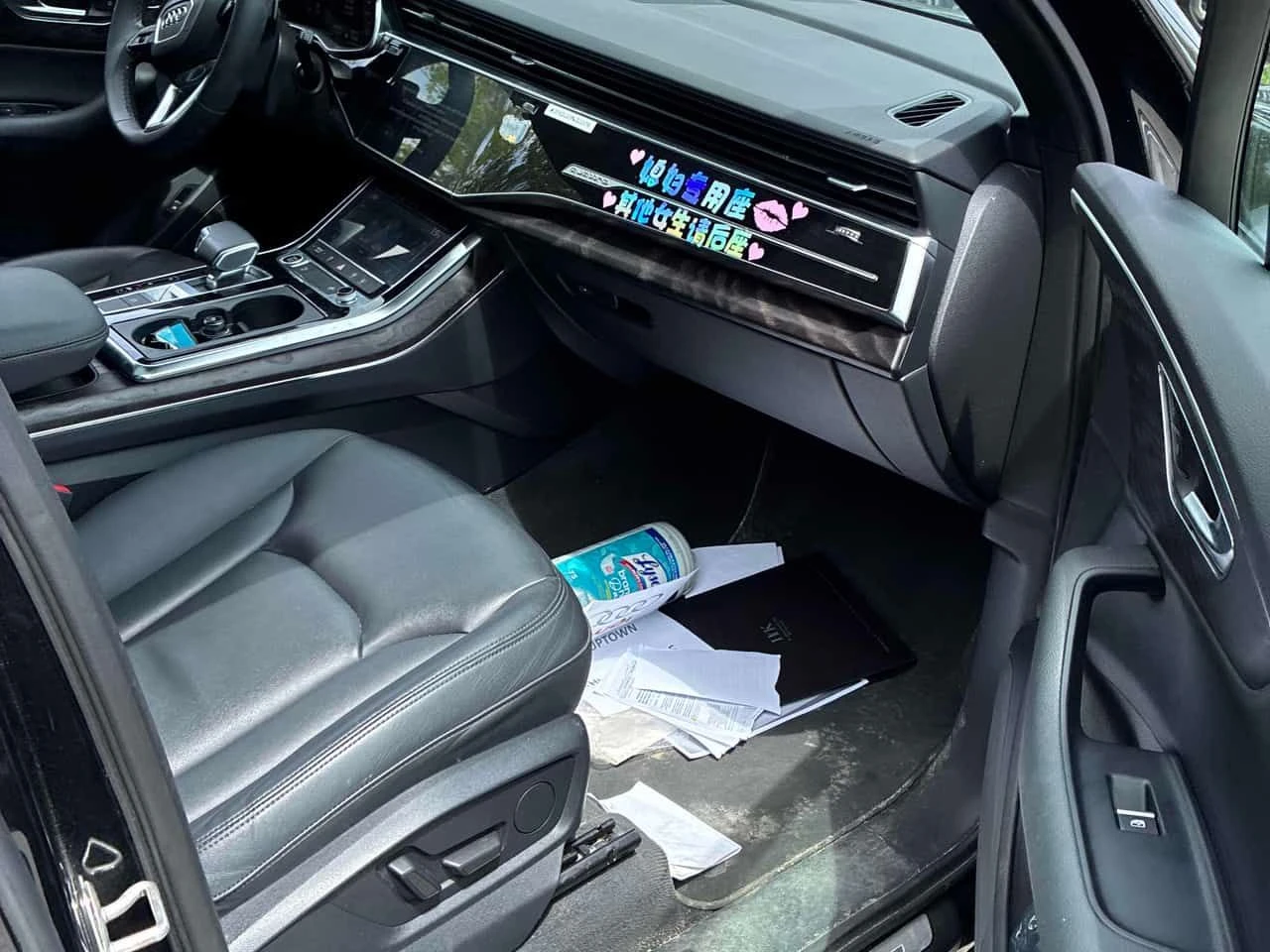 Audi Q7  55 TFSI quattro / 360 КАМЕРИ / 7 МЕСТА , снимка 13 - Автомобили и джипове - 55402780
