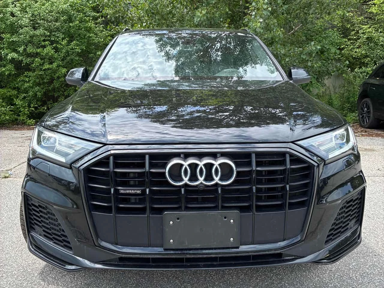 Audi Q7  55 TFSI quattro / 360 КАМЕРИ / 7 МЕСТА , снимка 5 - Автомобили и джипове - 55402780