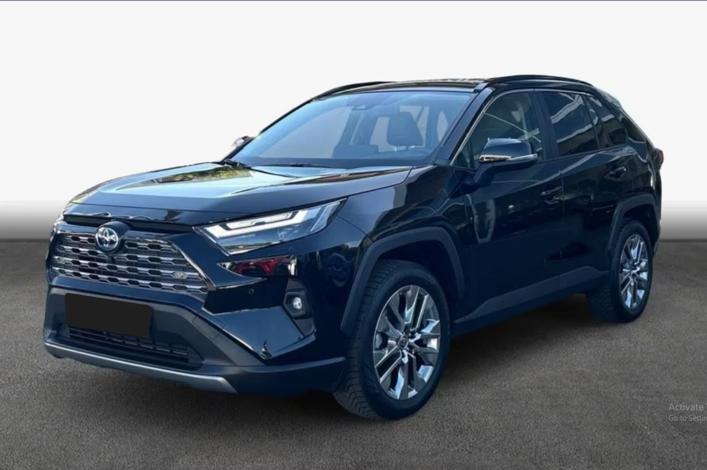 Toyota Rav4 2.5 Hybrid* AWD* JBL