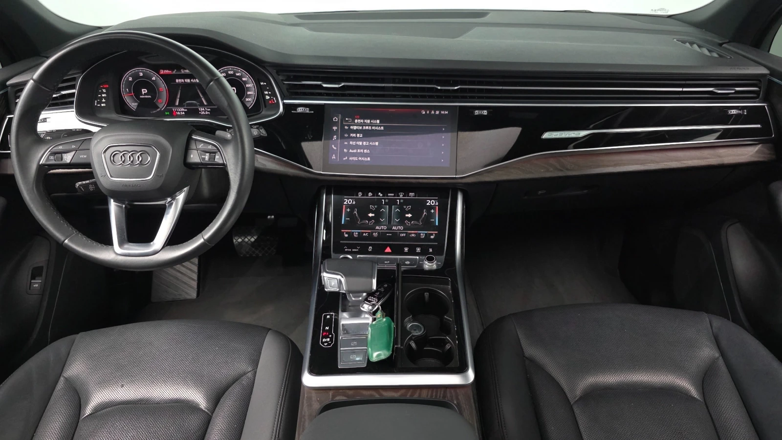 Audi Q7 45 TDI quattro Premium, снимка 6 - Автомобили и джипове - 55541216