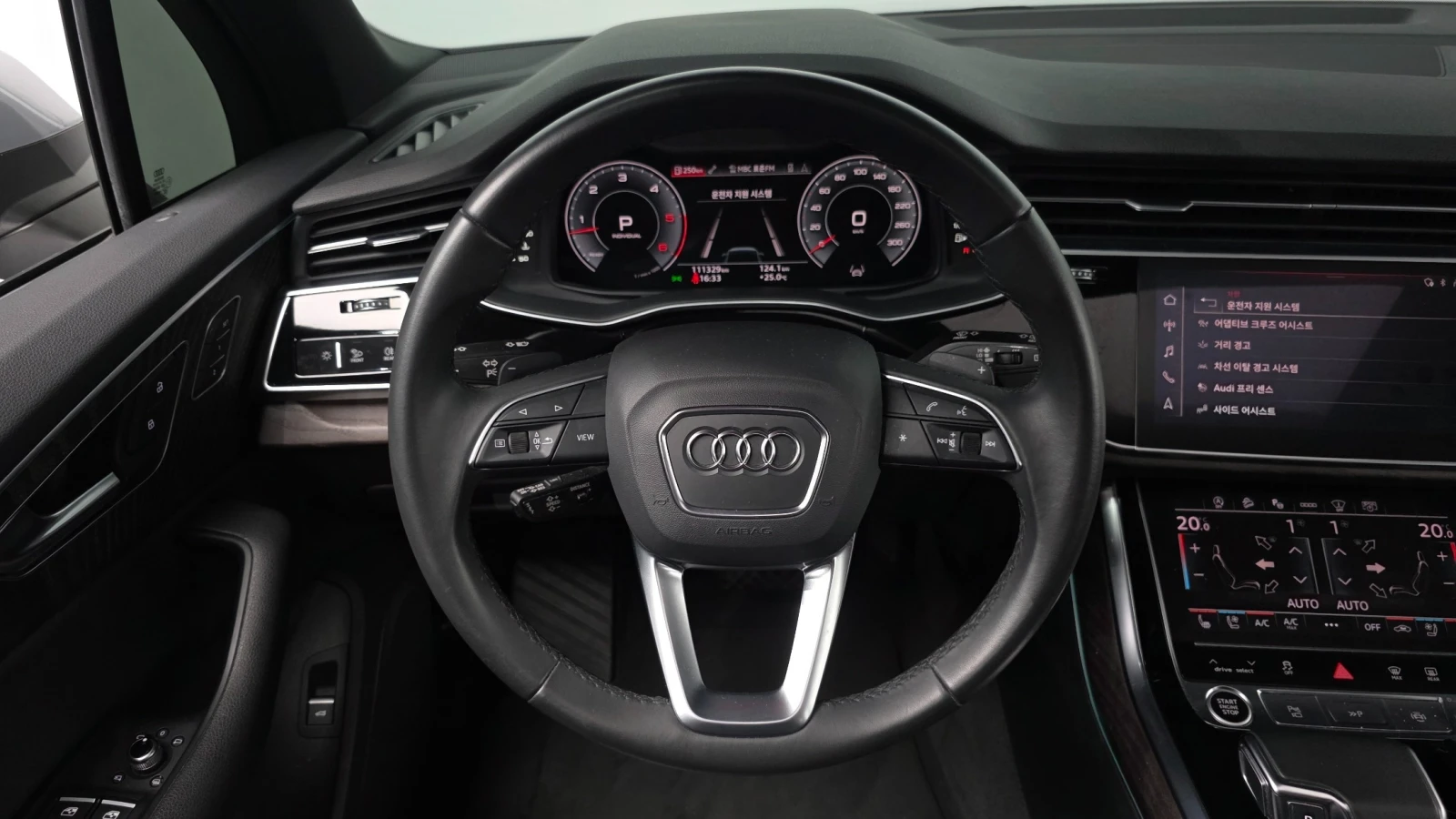 Audi Q7 45 TDI quattro Premium, снимка 13 - Автомобили и джипове - 55541216