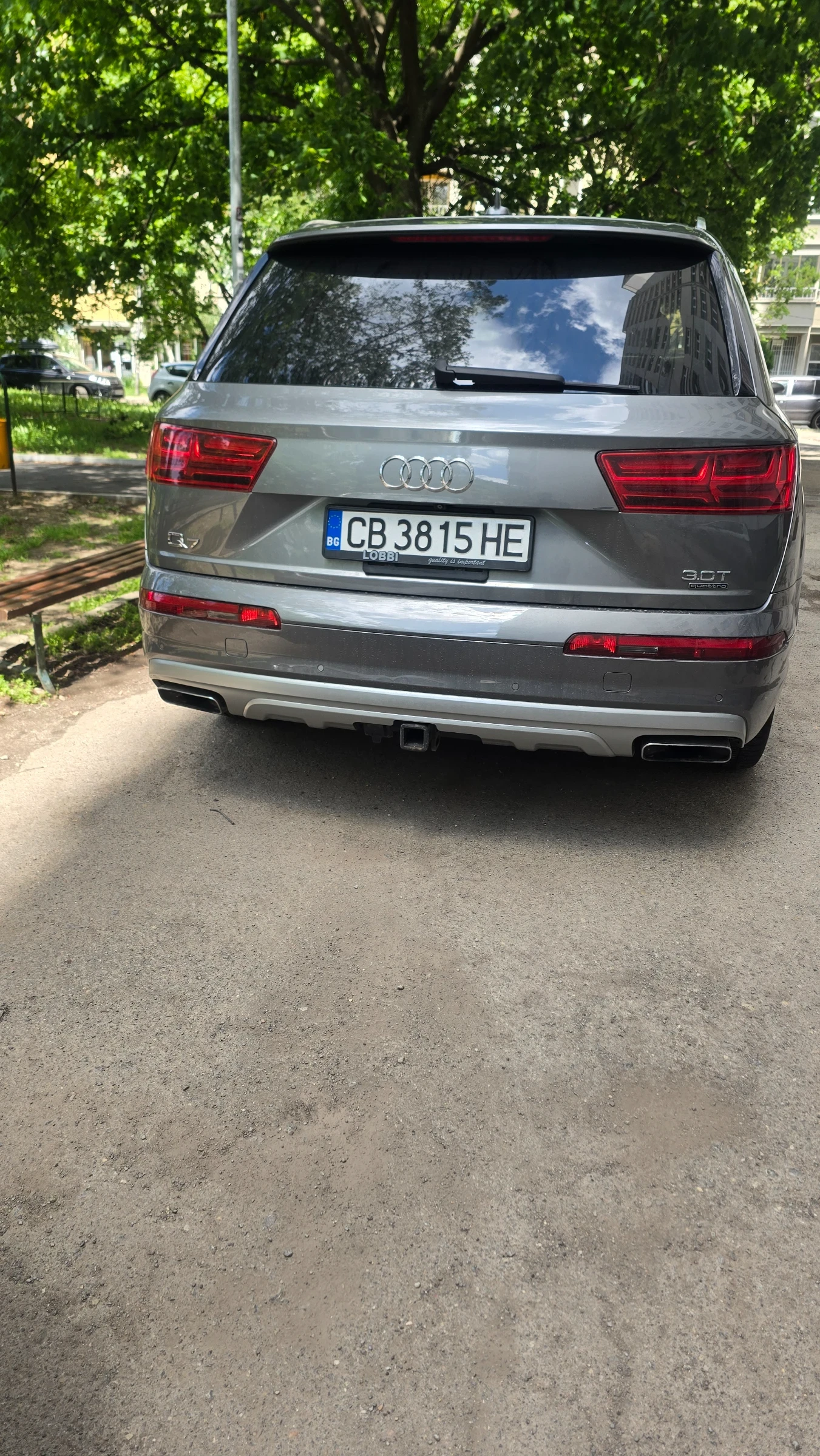 Audi Q7