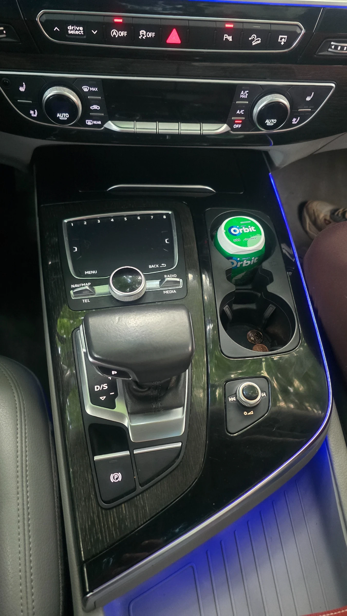 Audi Q7, снимка 10 - Автомобили и джипове - 55803378