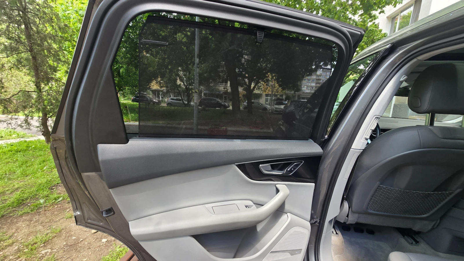 Audi Q7, снимка 7 - Автомобили и джипове - 55803378