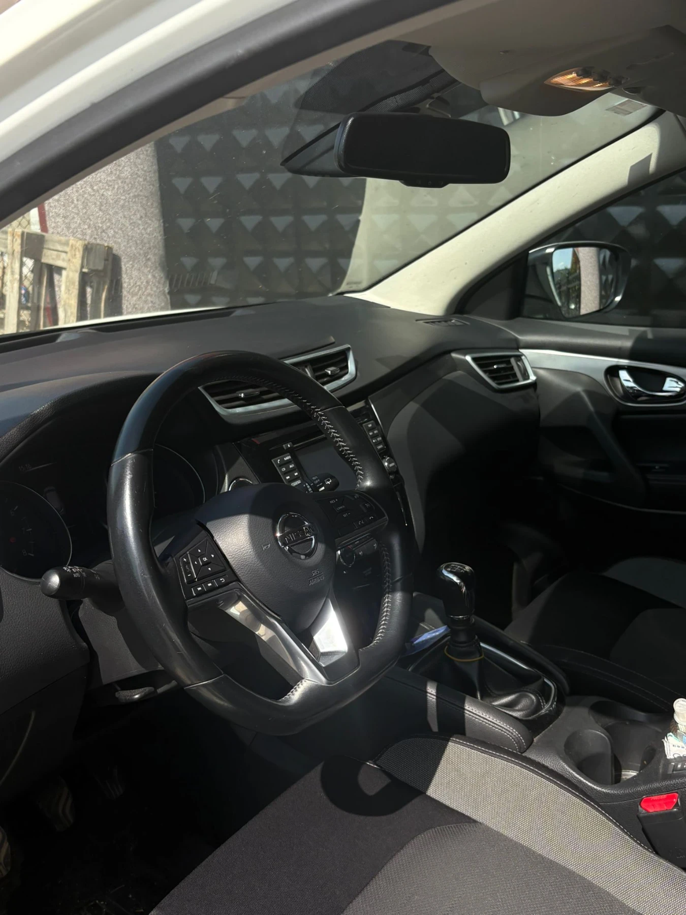 Nissan Qashqai, снимка 3 - Автомобили и джипове - 55876408