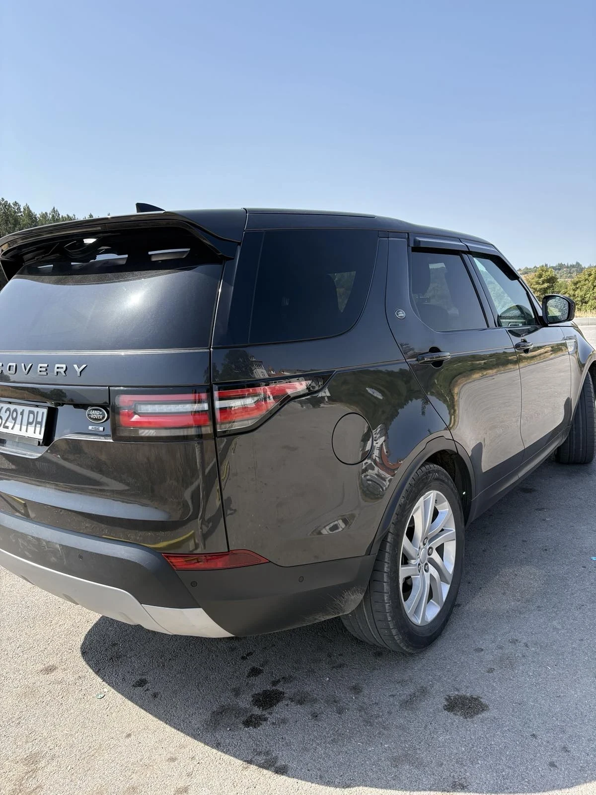 Land Rover Discovery, снимка 3 - Автомобили и джипове - 55886241