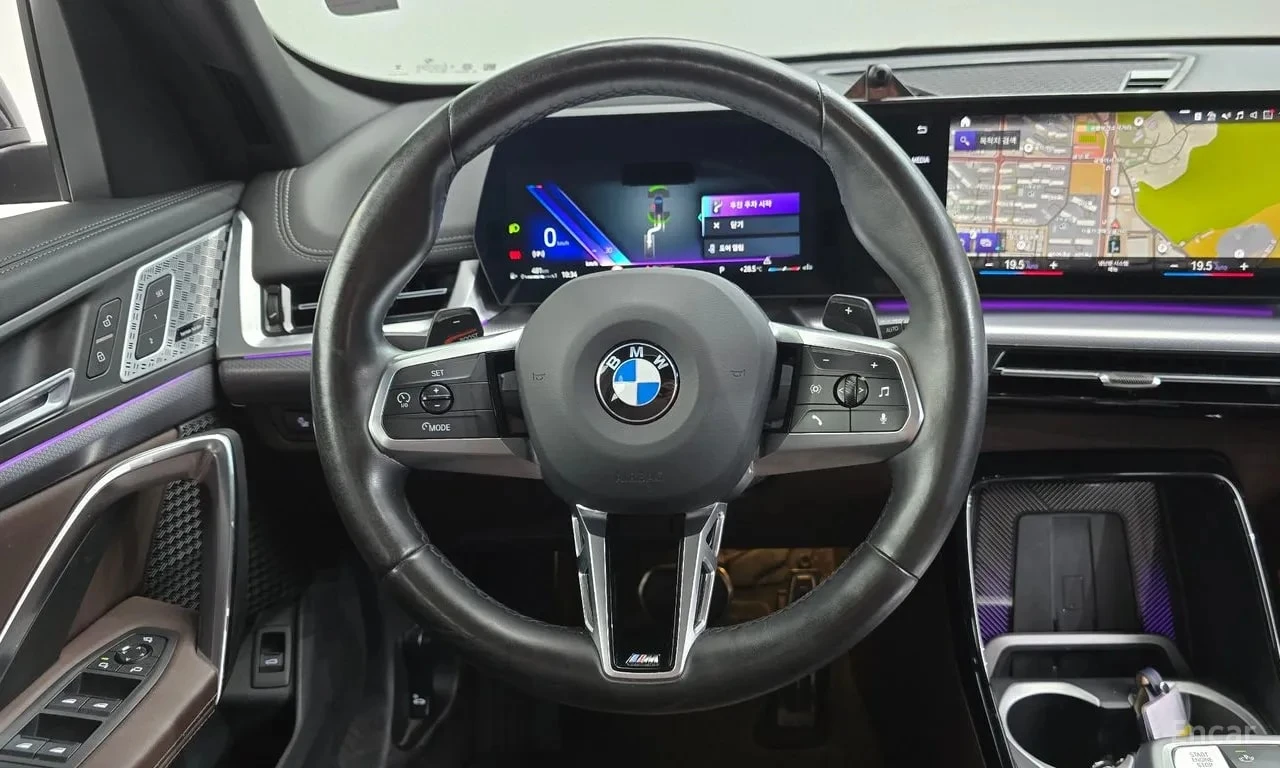 BMW X1 xDrive 20i M Sport / HUD / H&K / 360, снимка 13 - Автомобили и джипове - 55949744