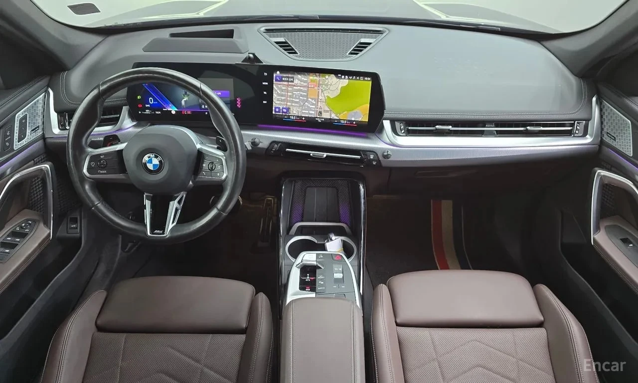 BMW X1 xDrive 20i M Sport / HUD / H&K / 360, снимка 7 - Автомобили и джипове - 55949744