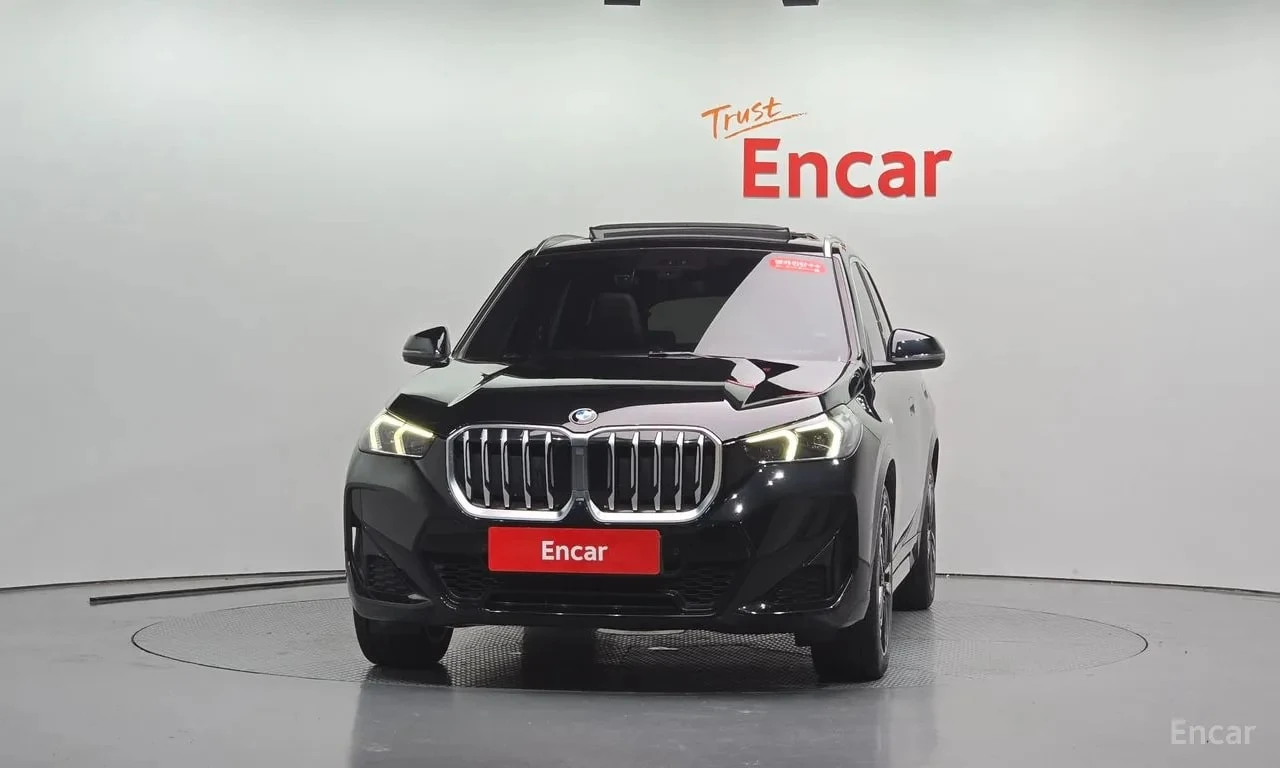 BMW X1 xDrive 20i M Sport / HUD / H&K / 360, снимка 3 - Автомобили и джипове - 55949744