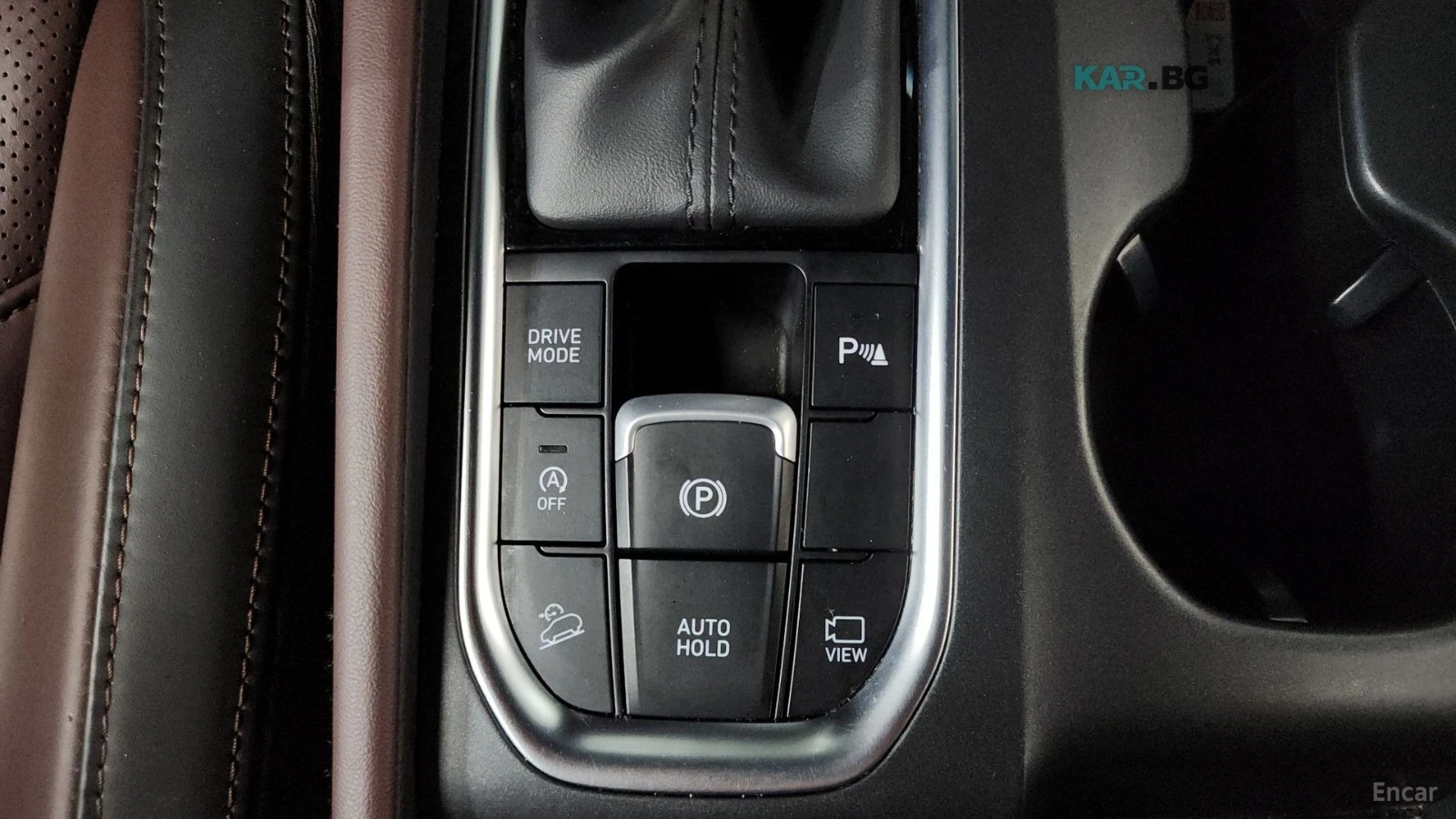 Hyundai Santa fe 2.0D* 4WD* INSPIRATION* ПОДГРЕВ* ОБДУХВАНЕ* КАМЕРА, снимка 15 - Автомобили и джипове - 55978666