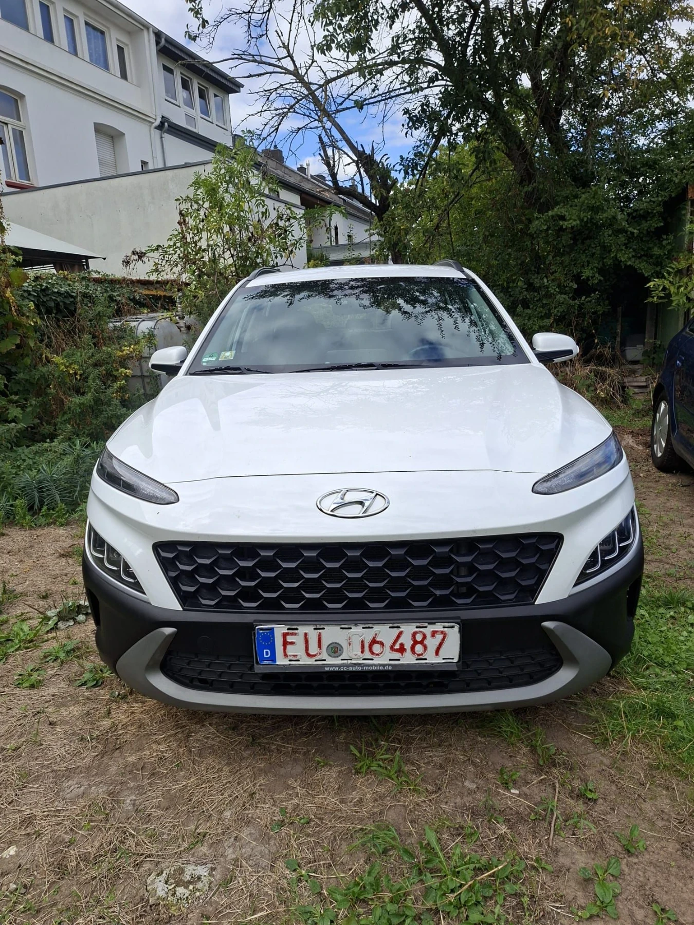 Hyundai Kona 1, 6 дизел милд хибрид, снимка 3 - Автомобили и джипове - 56011589