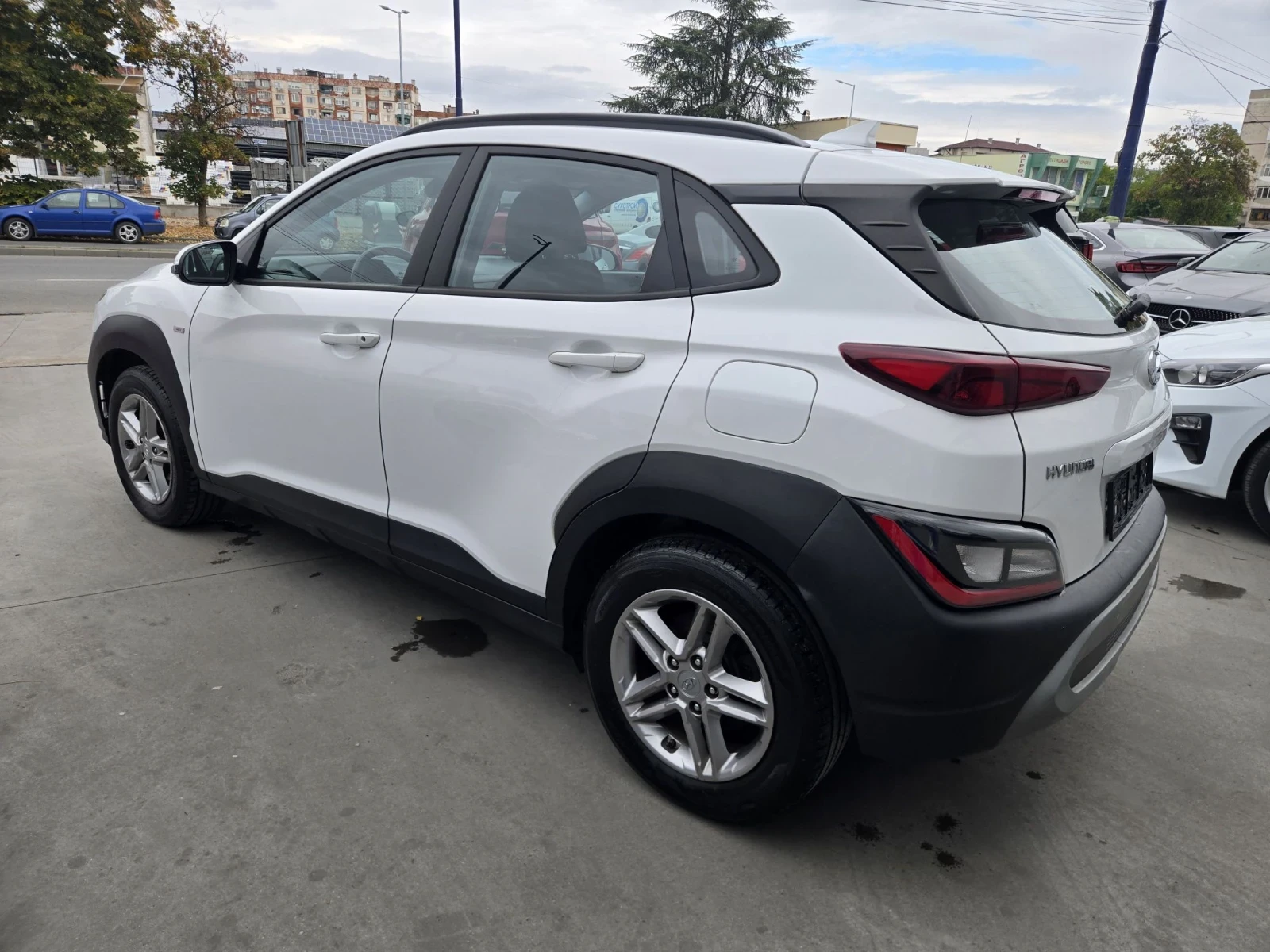 Hyundai Kona 1, 6 ����� ���� ������ | Mobile.bg � ����������� 6